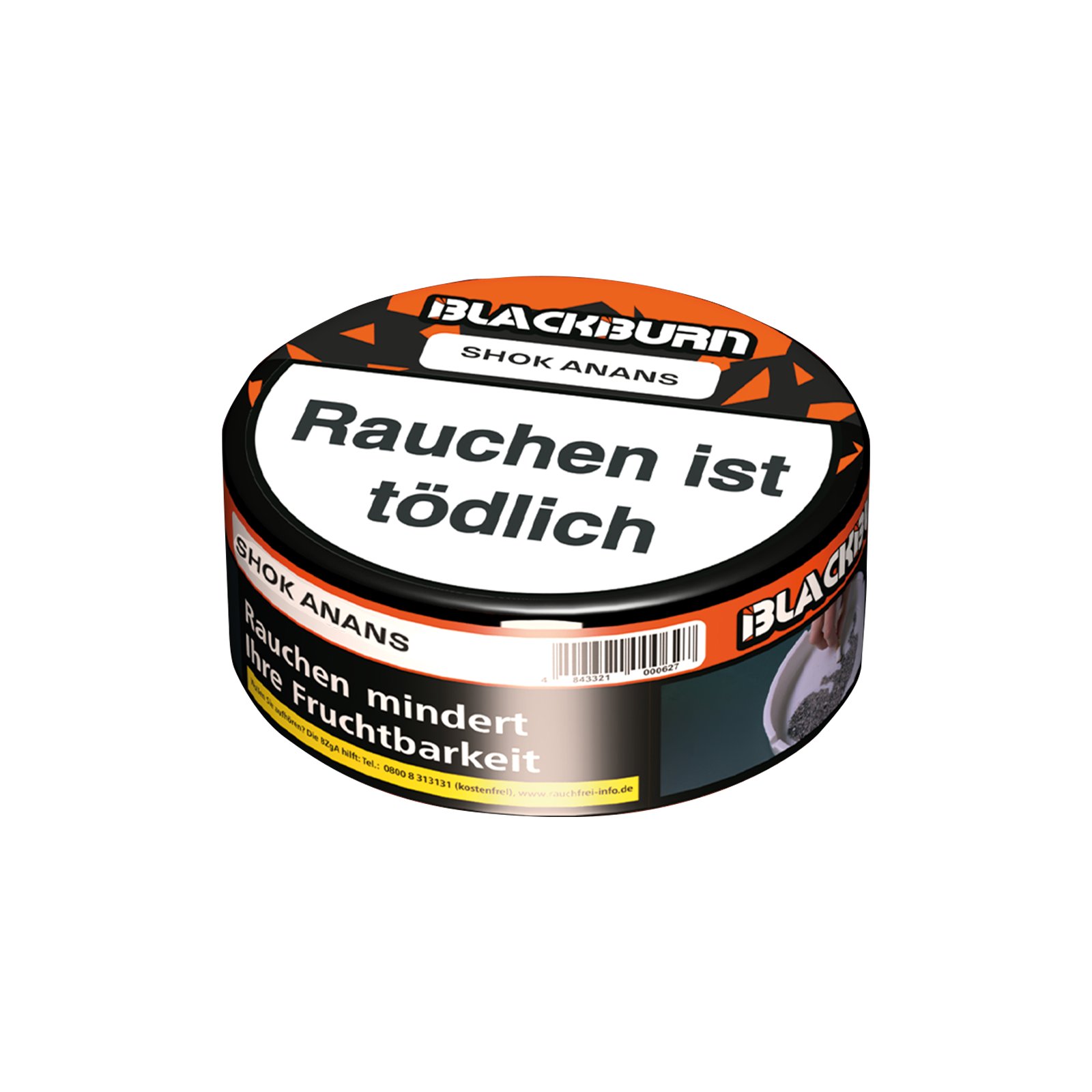Blackburn - Shok Anans - 100 g 2