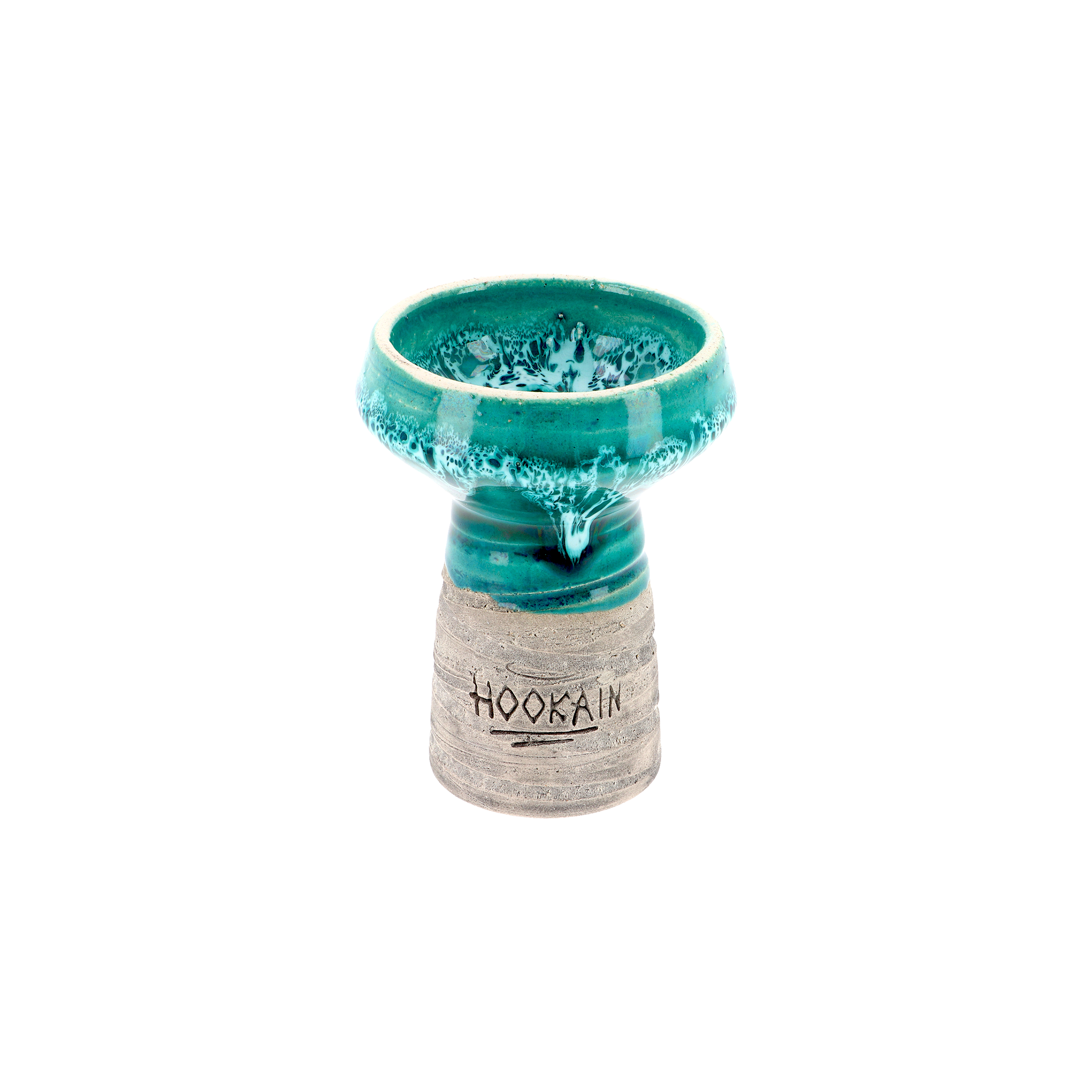 Drip Bowl 5 Hole Cool Water | Handgefertigte Shisha-Köpfe 1