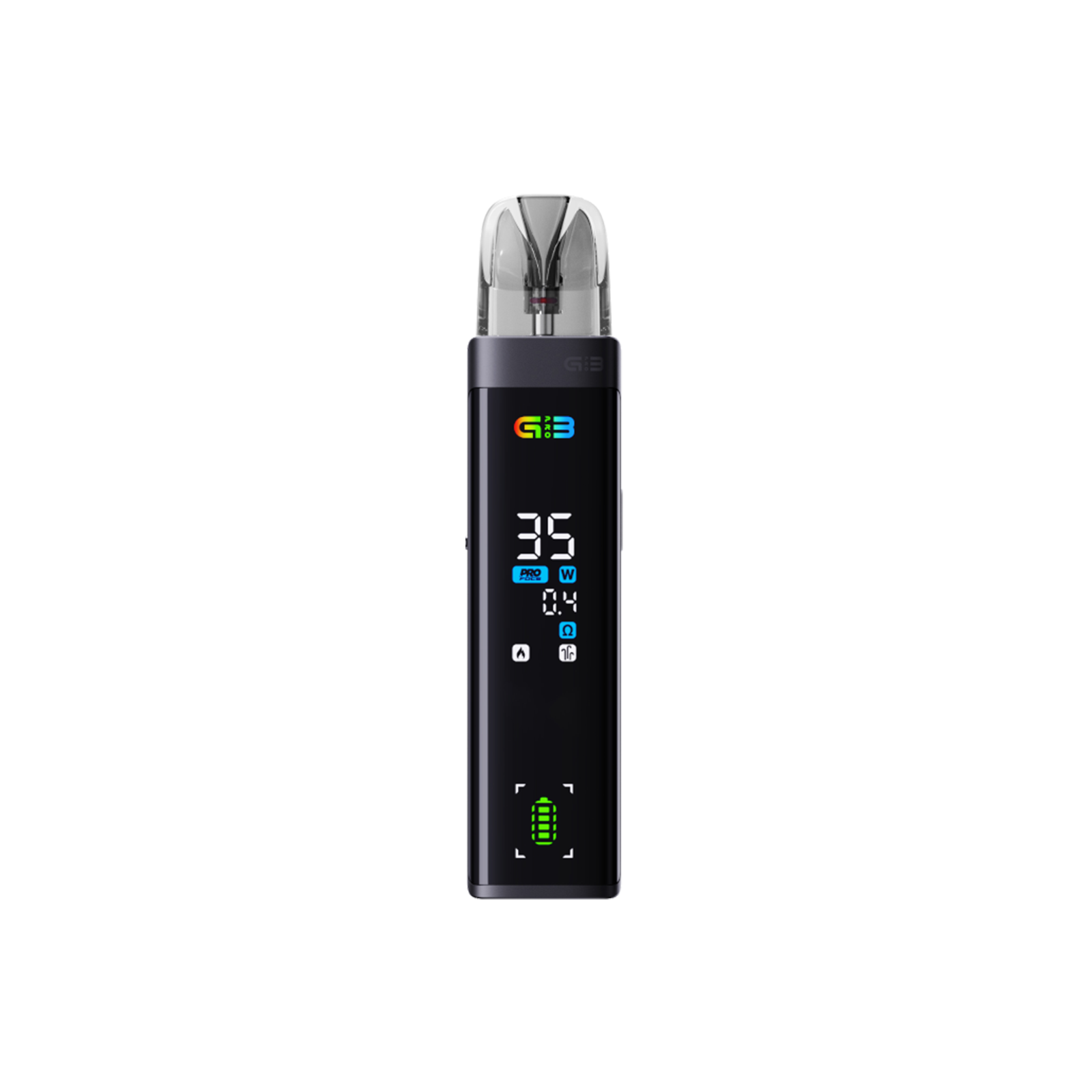 Uwell - Caliburn G3 Pro - Kit - Schwarz 2