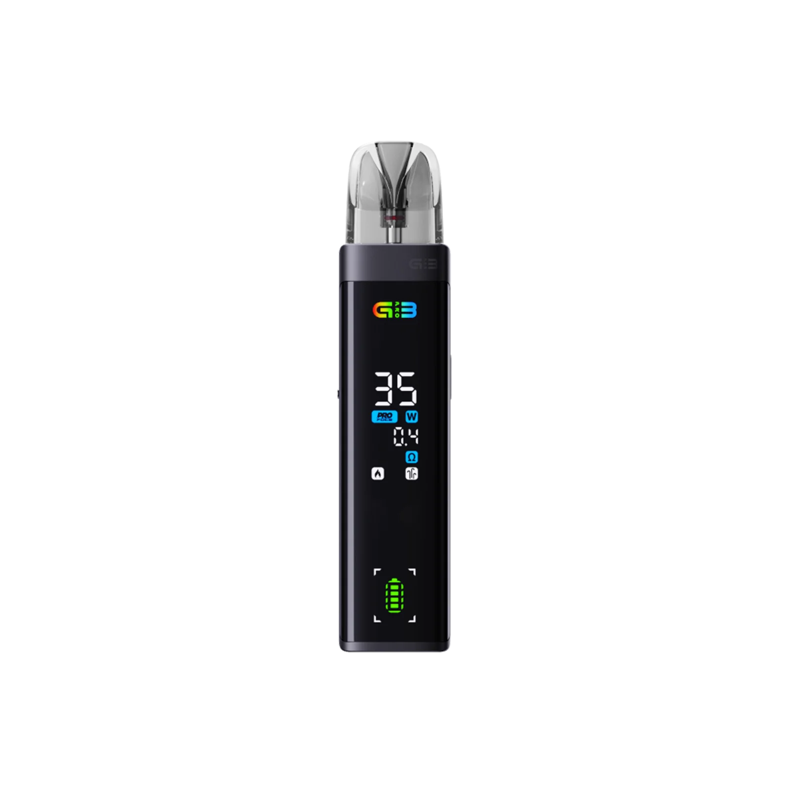 Uwell - Caliburn G3 Pro - Kit - Schwarz 2