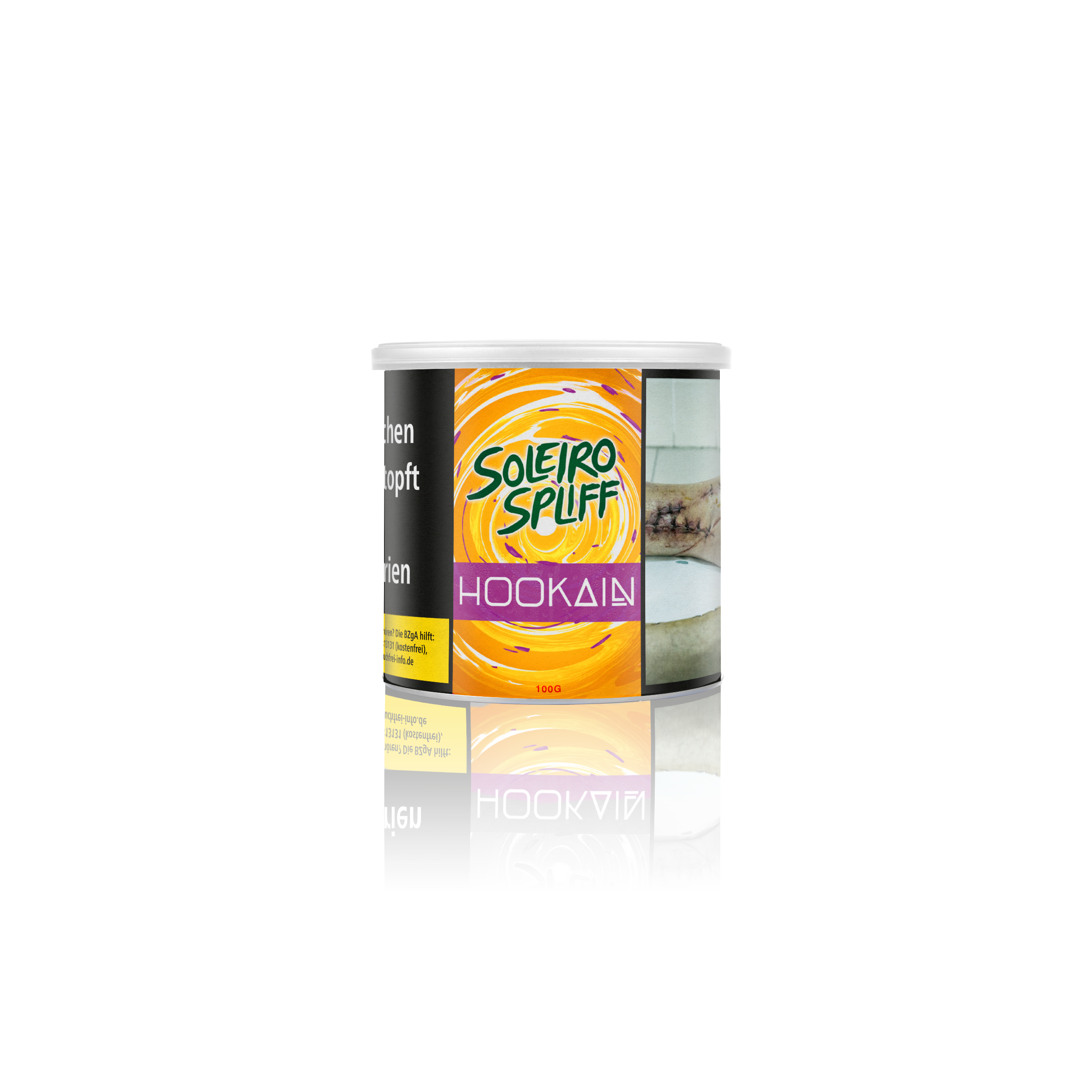 HOOKAIN - Soleiro Spliff - 100 g