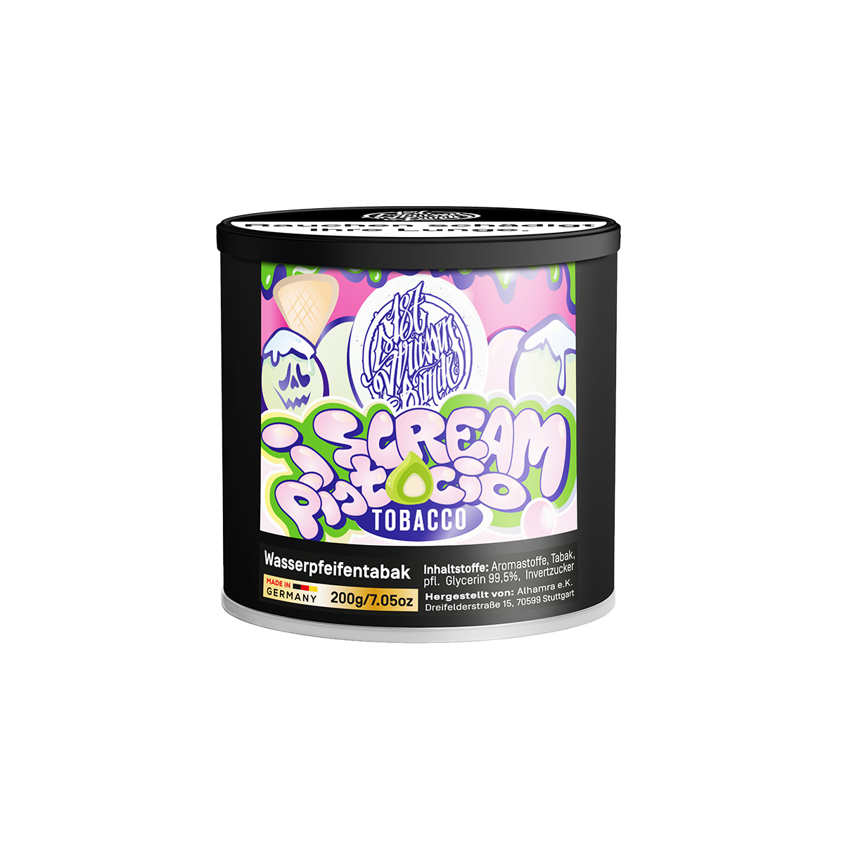 187 Strassenbande - #32 - i Scream Pistacio - 200 g1-1-