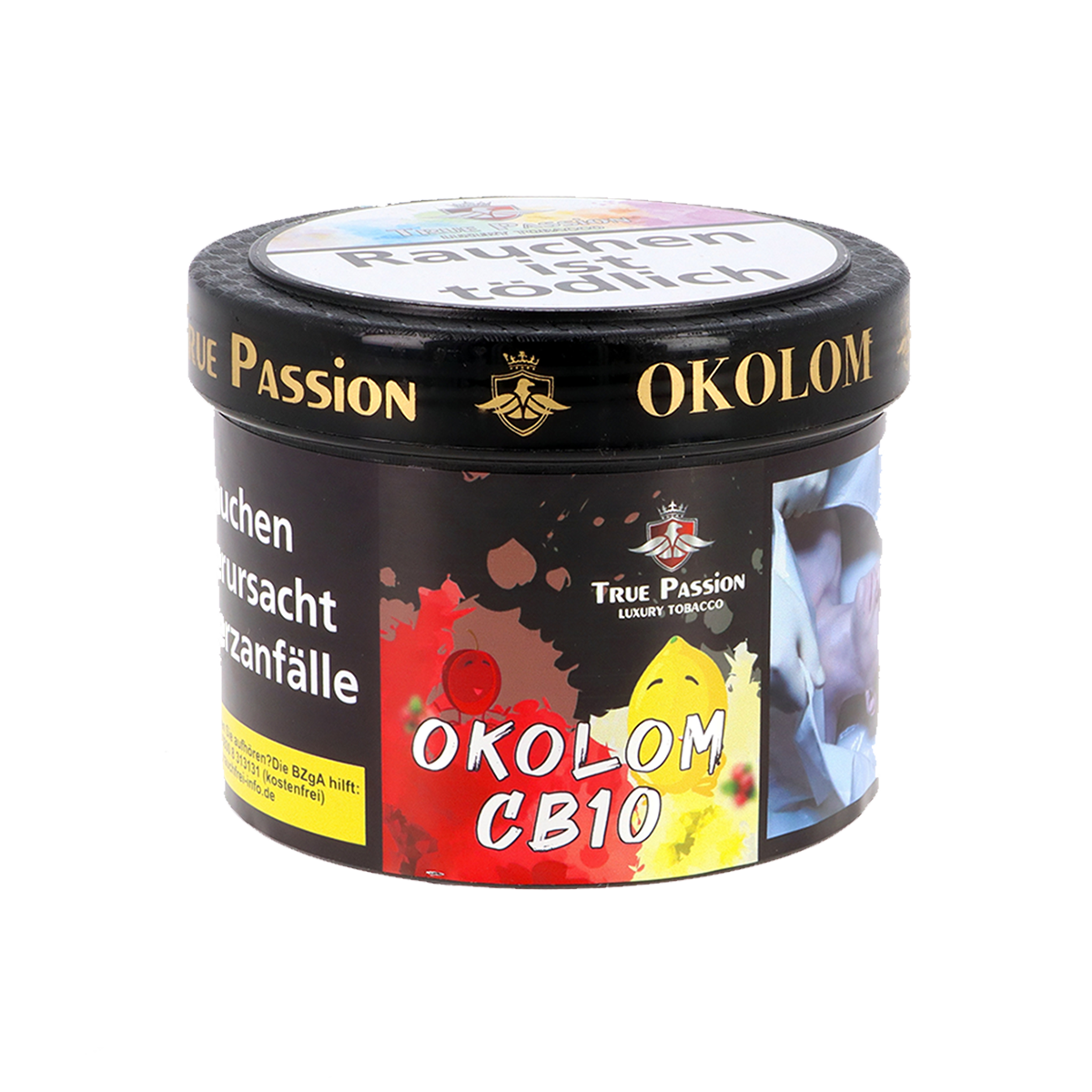 True Passion - Okolom CB10 - 200 g1-1-1