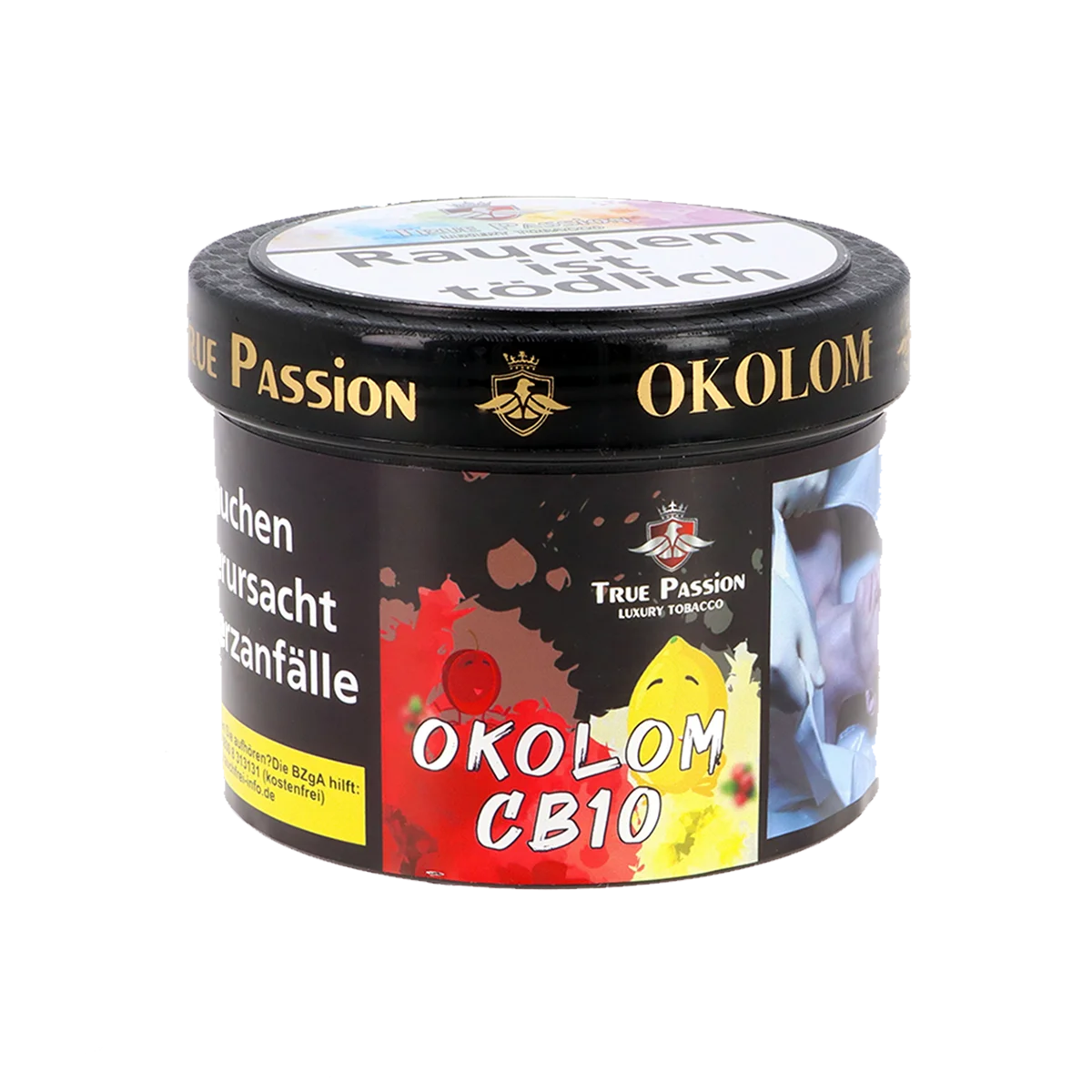 True Passion - Okolom CB10 - 200 g1-1-1
