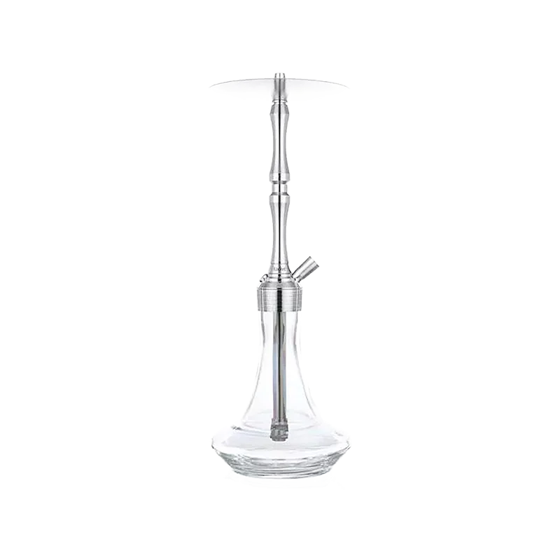 Aladin MVP Rocket Clear Shisha – kompakte Premium-Shisha2