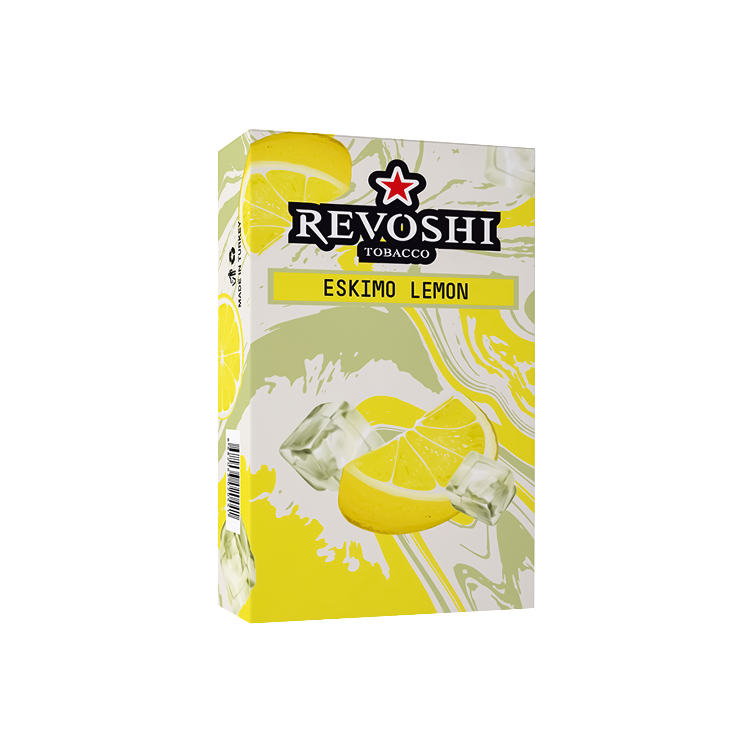 Revoshi - Eskimo Lm - 20 g | Alle neuen Tabak Sorten 2