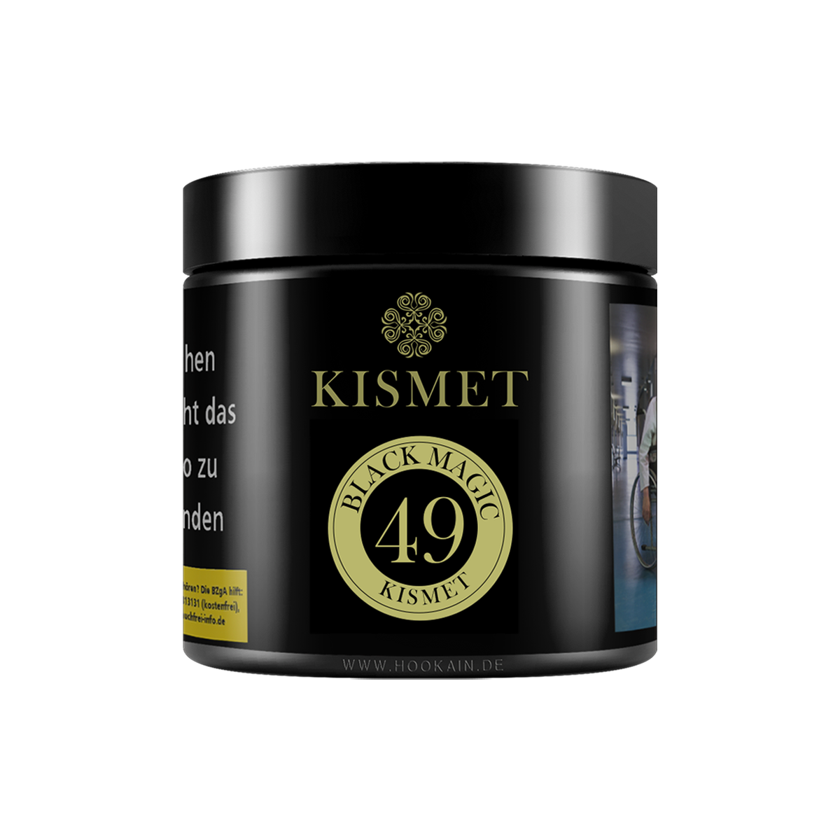 Kismet - Black Magic #49 - 200 g 1