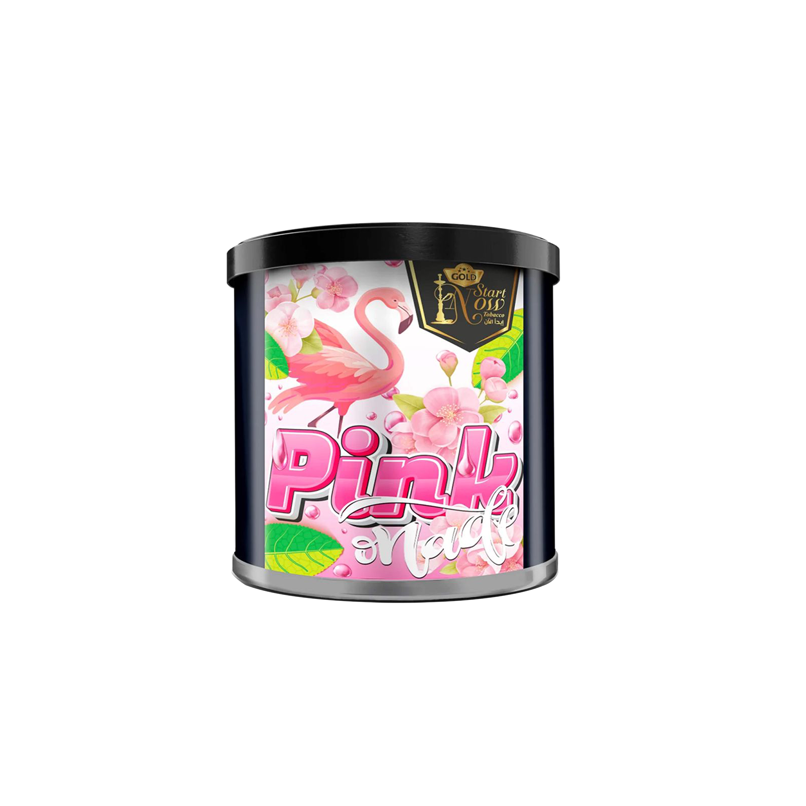 Start Now Pink oNaDe Shishatabak 200g – Rote Zitrone & Beeren 2