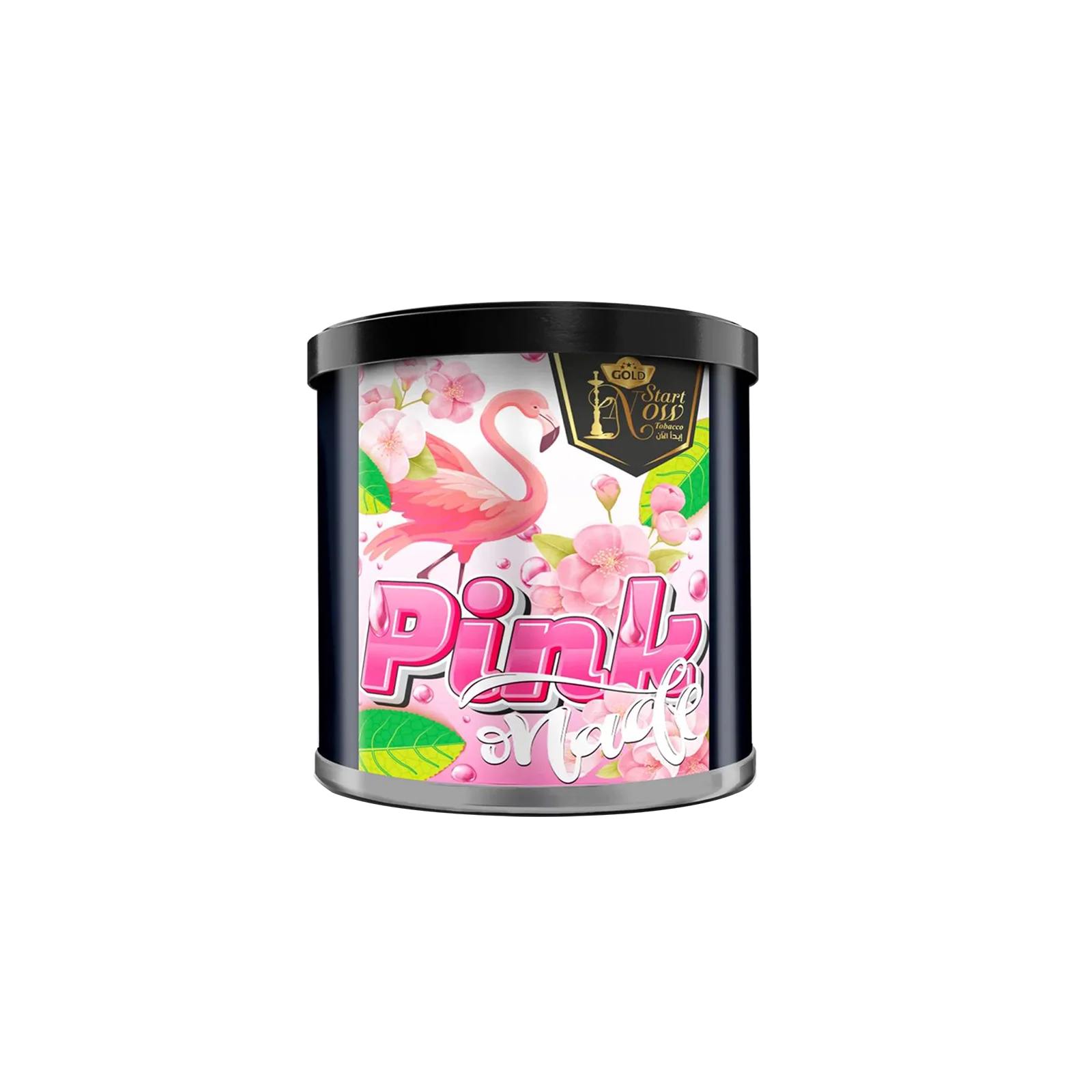 Start Now Pink oNaDe Shishatabak 200g – Rote Zitrone & Beeren 2