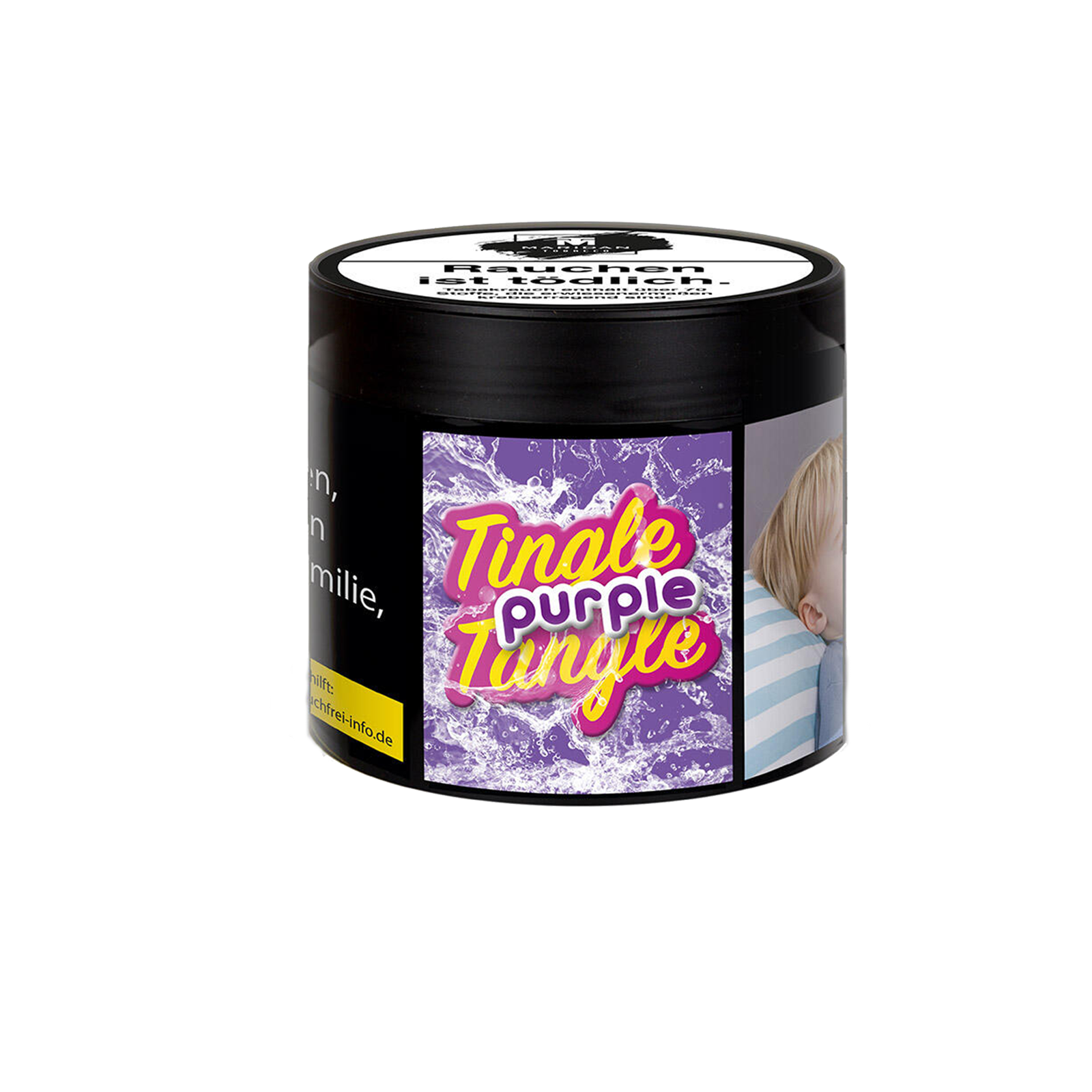 Maridan - Tingle Tangle - Purple - 200g 2