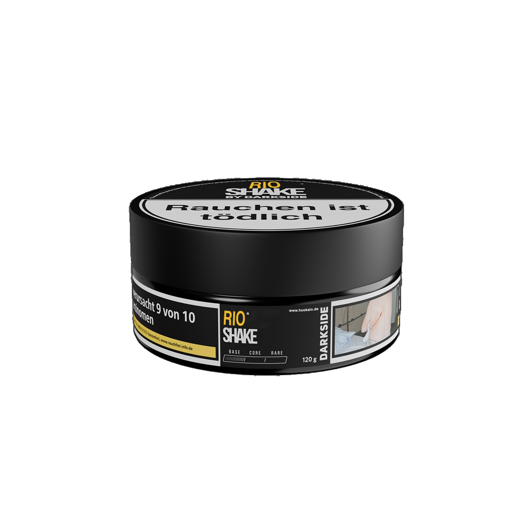 Darkside - Rio Shake - 120 g2 Darkside - Rio Shake - 120 g2