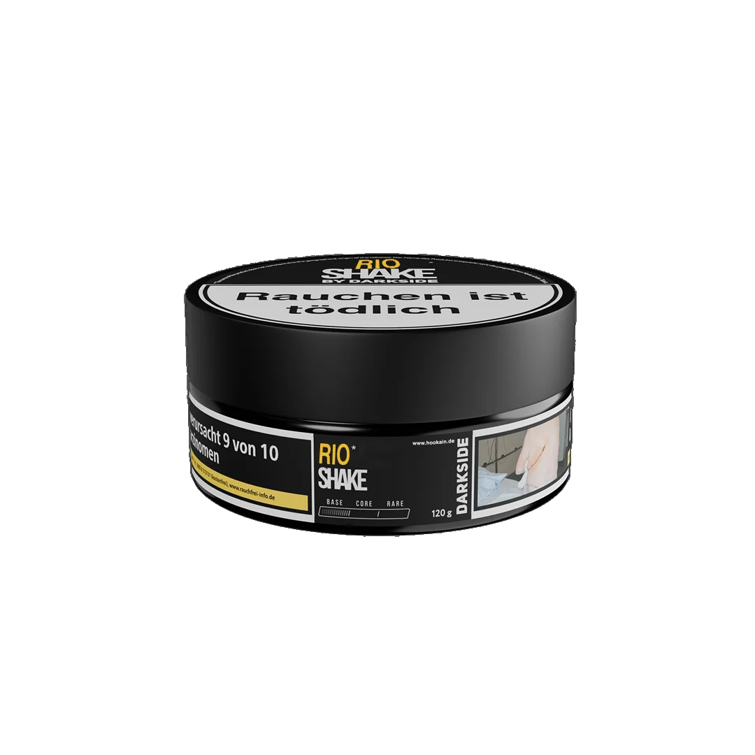 Darkside - Rio Shake - 120 g2 Darkside - Rio Shake - 120 g2