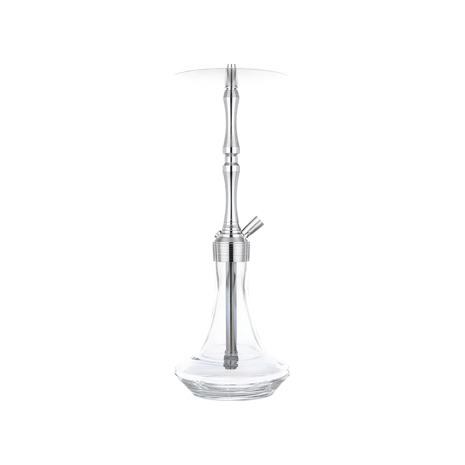 Aladin MVP Rocket Clear Shisha &ndash; kompakte Premium-Shisha2