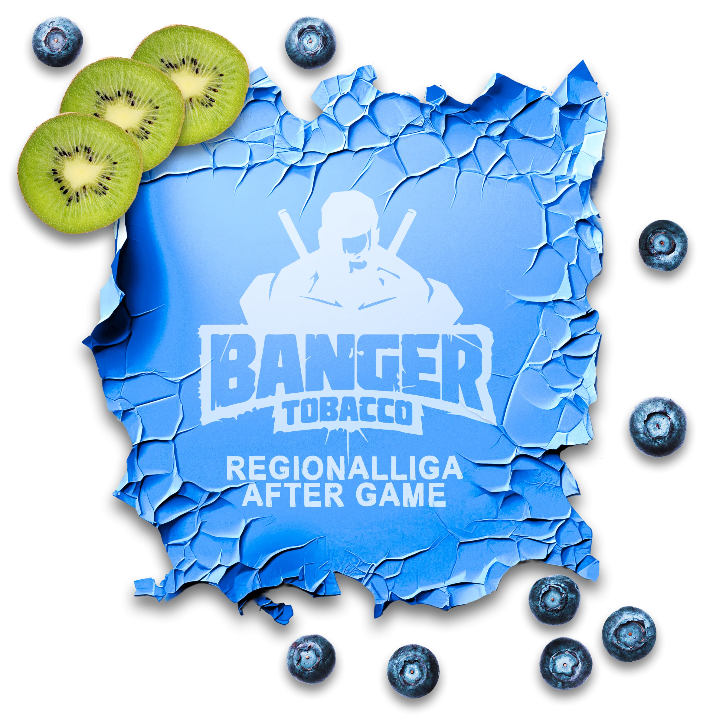 Banger - Regionalliga After Game - 25 g | Alle neuen Tabak Sorten günstig online kaufen - Hookain Shisha-Onlineshop -1