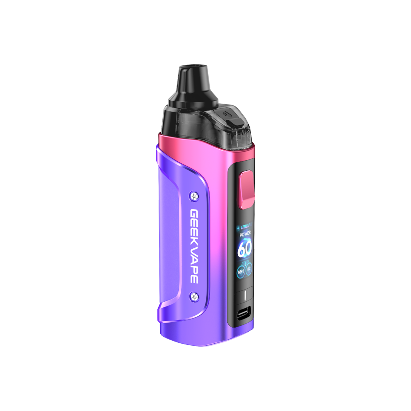 Geekvape - Aegis Boost 3 - Kit - Lila