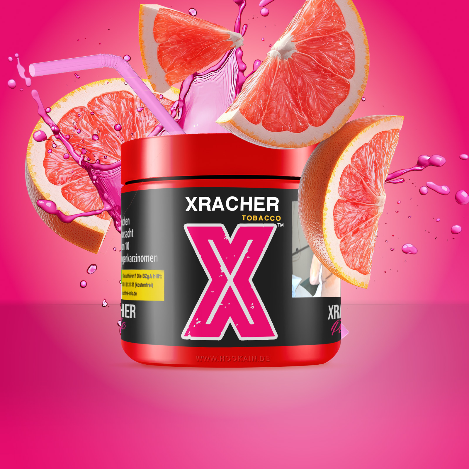 XRacher - Pink Lmnade - 200 g