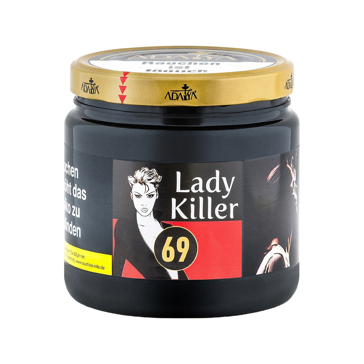 Adalya - 1 Kg Ladykiller