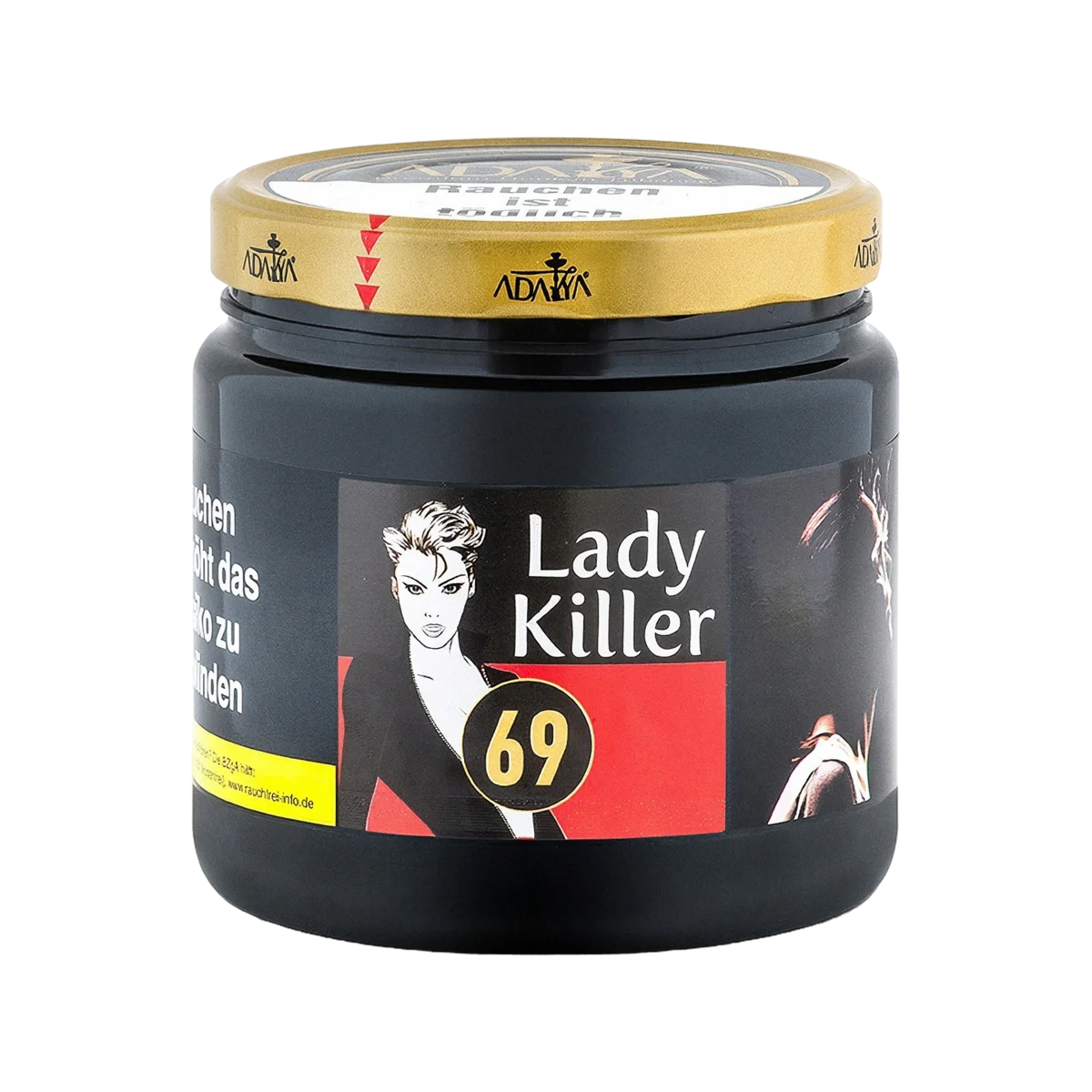 Adalya - 1 Kg Ladykiller