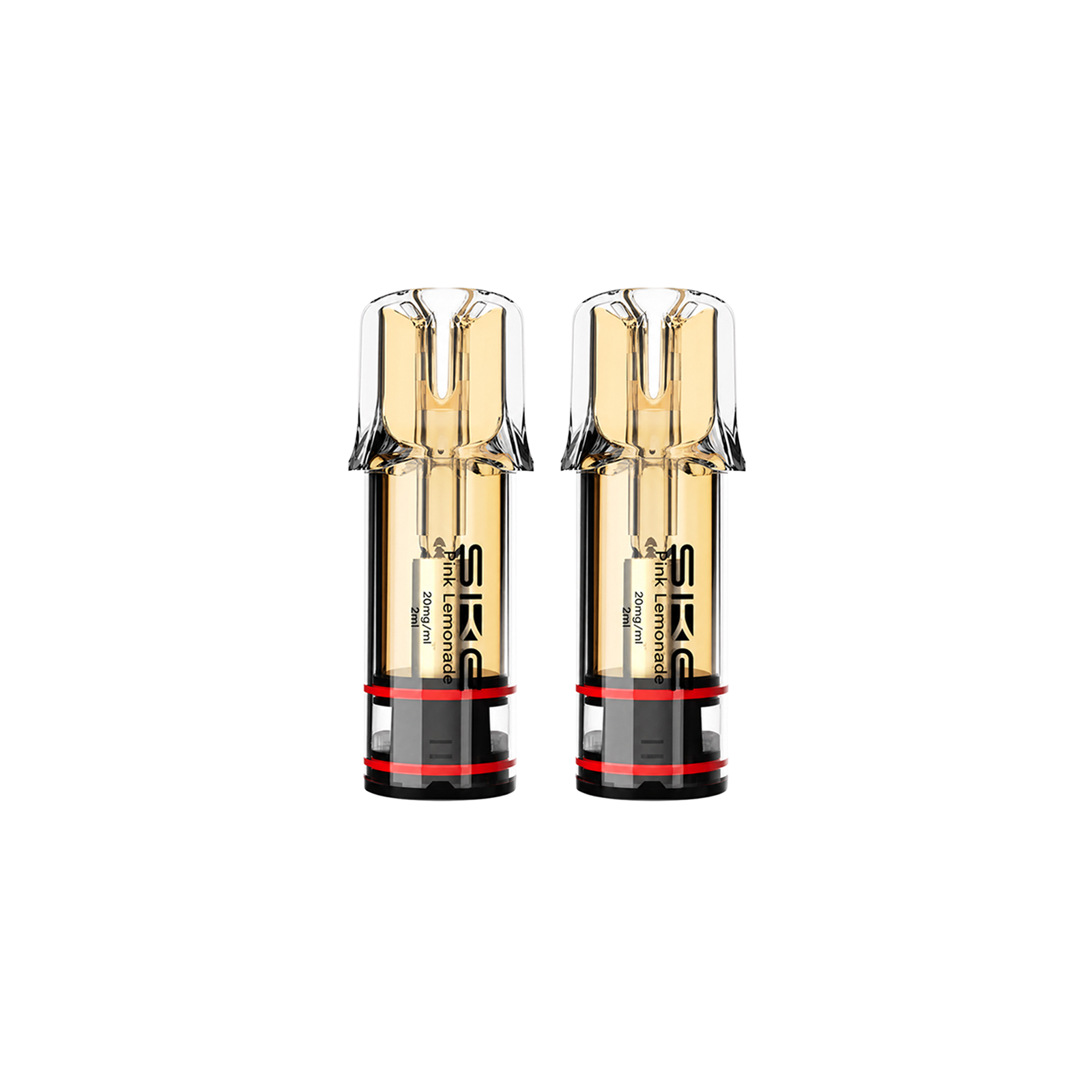 SKE - Crystal PLUS - Prefilled Pods - Pink Lemonade - 2 pcs.