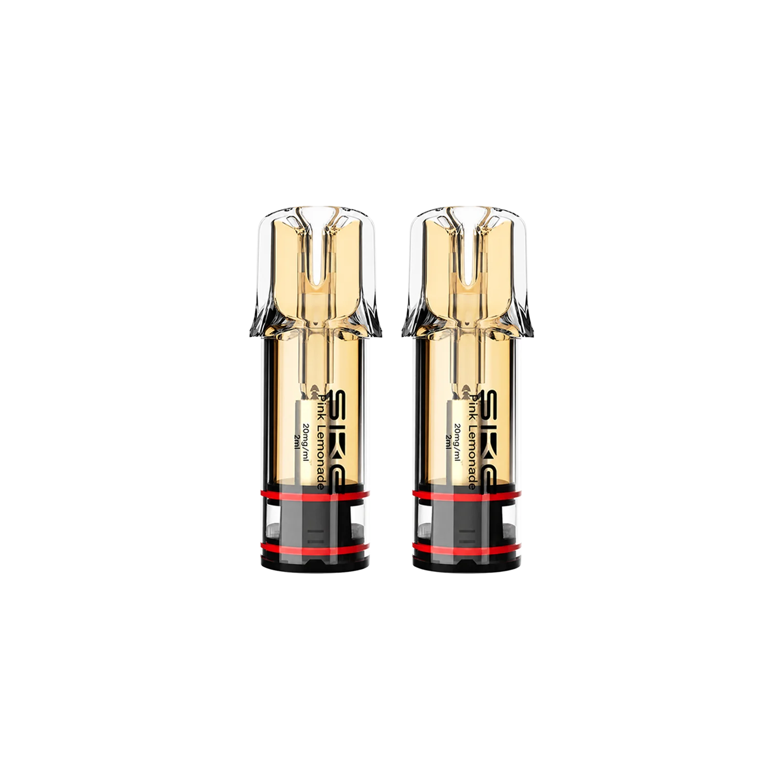 SKE - Crystal PLUS - Prefilled Pods - Pink Lemonade - 2 pcs.