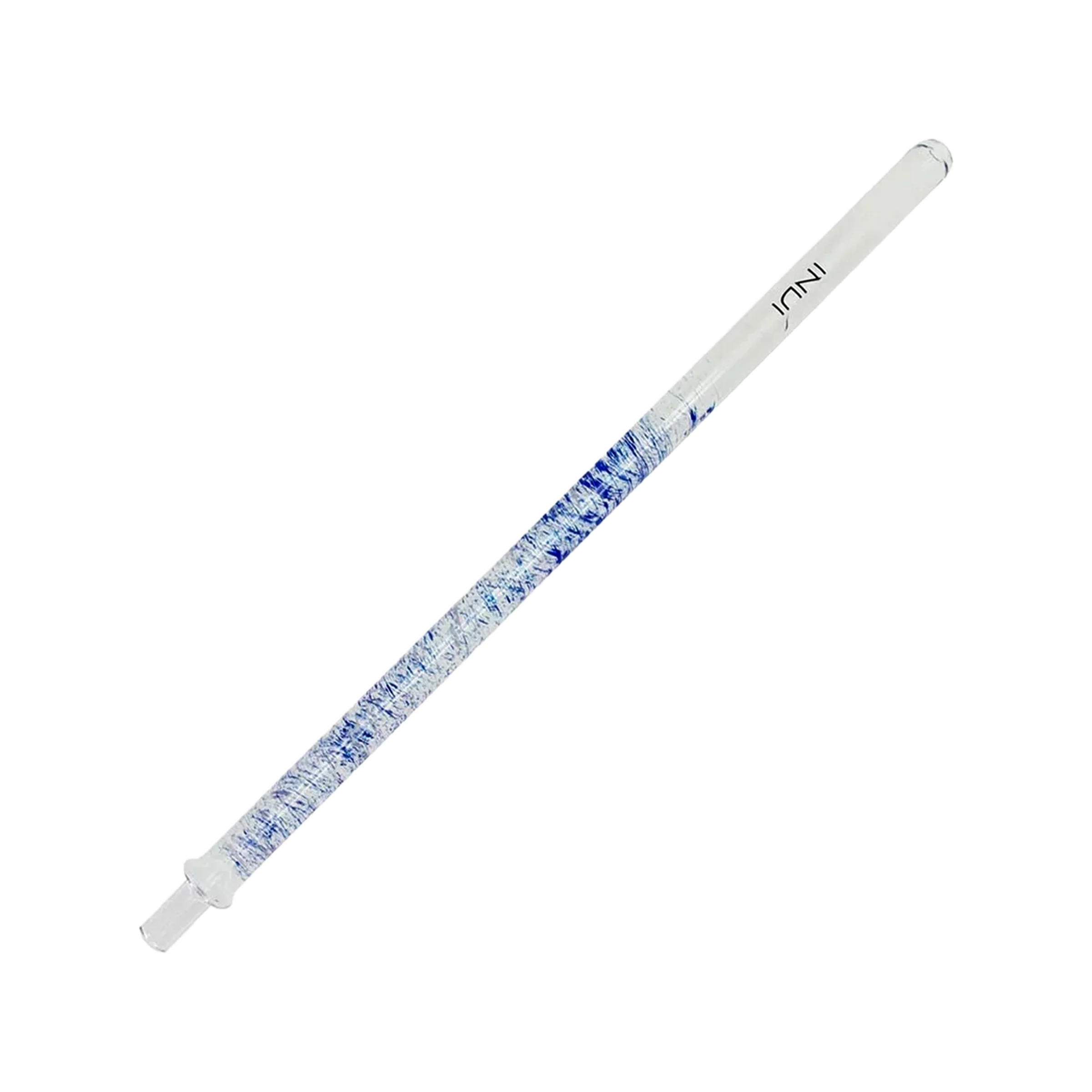 INVI Glasmundstück Tiger Blau/Weiß | günstig online kaufen1