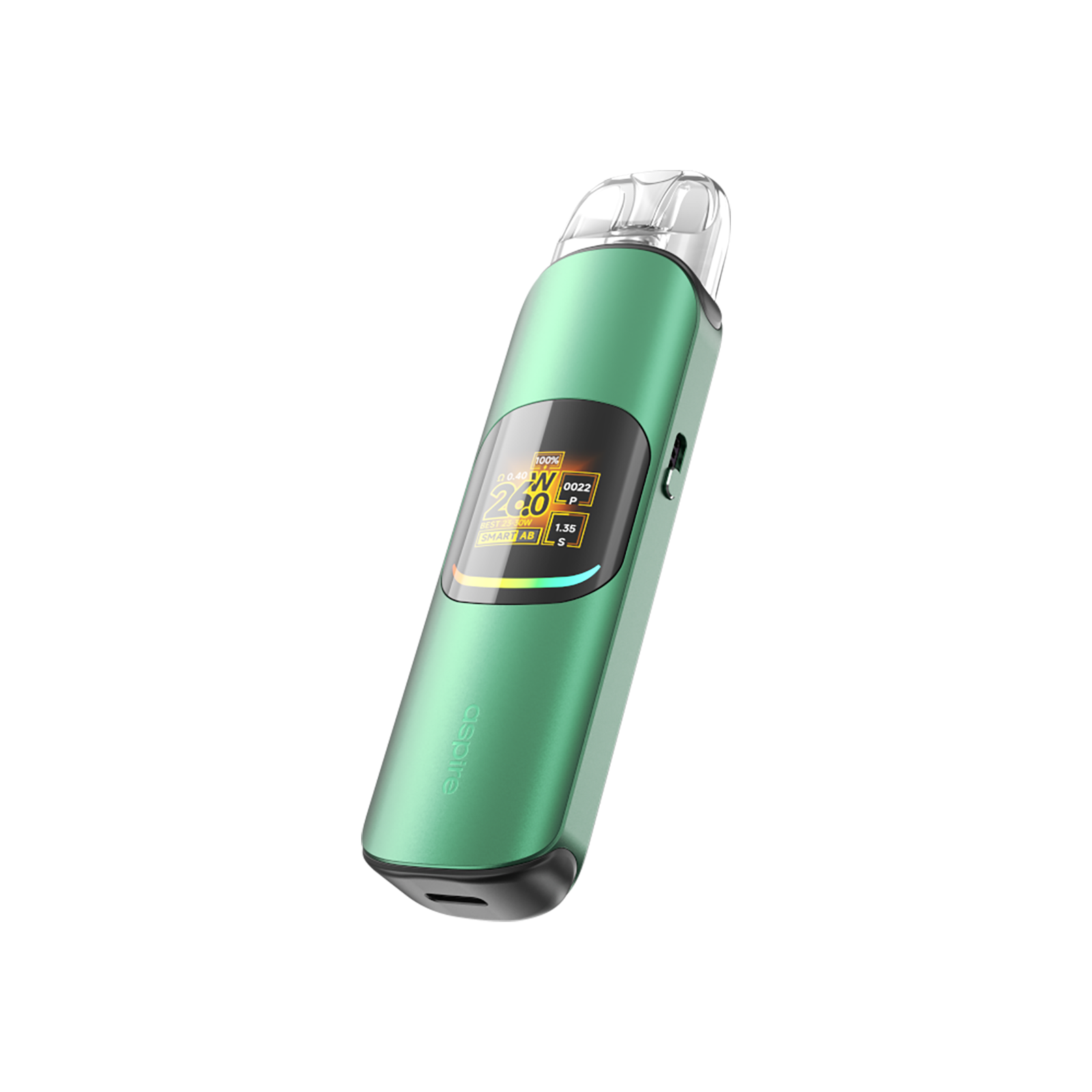 Aspire - Pixo Neo - Kit - Grün