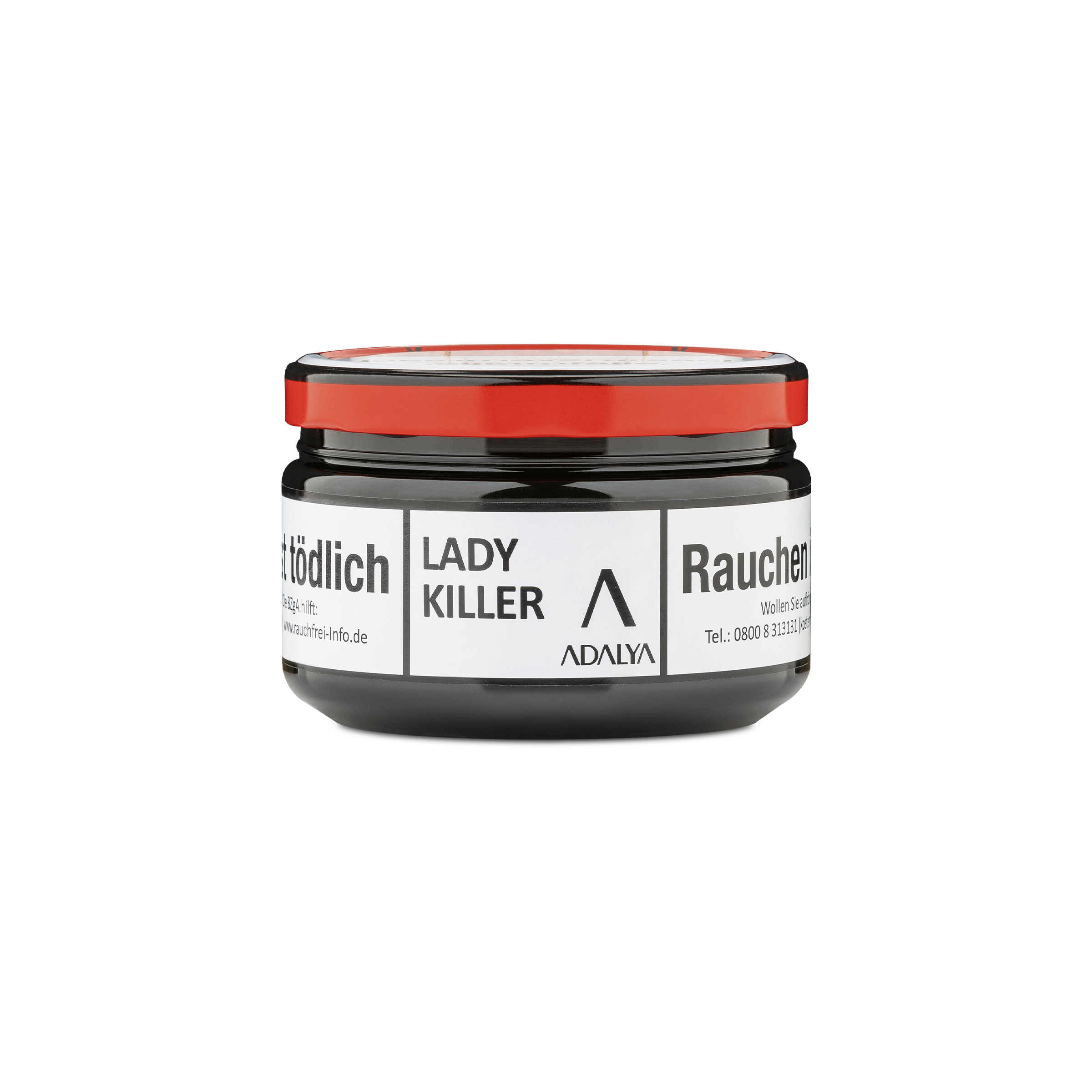 Adalya Dry Base mit Aroma Ladykiller 100 g | Pfeifentabak gnstig kaufen