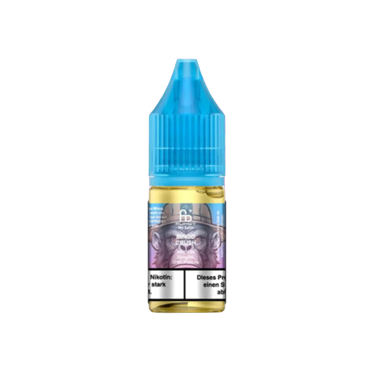 RandM Tornado - Bingo Crush - E-Liquid - Nikotinsalz - 20 mg1