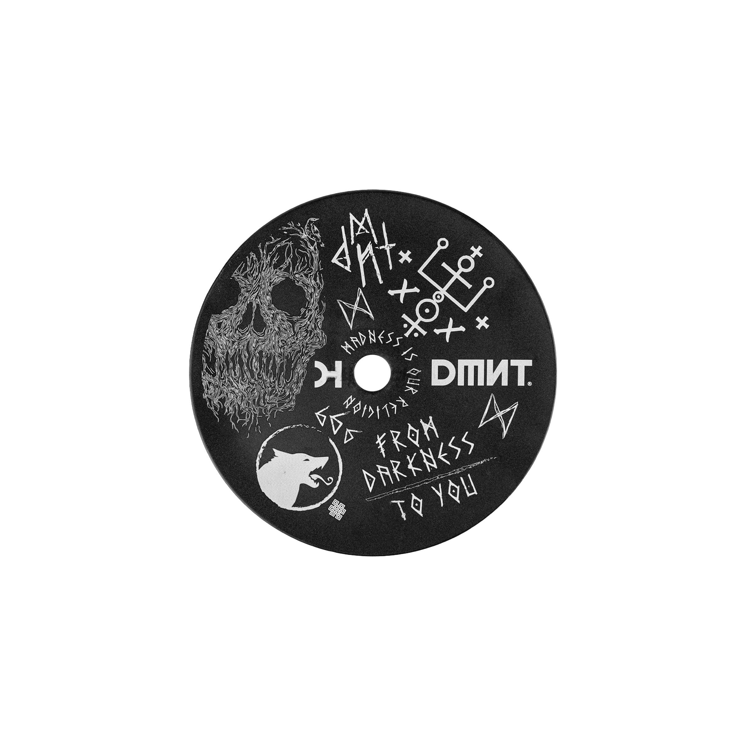 Dmnt - El Niño - Pink Dmnt - El Niño - Green