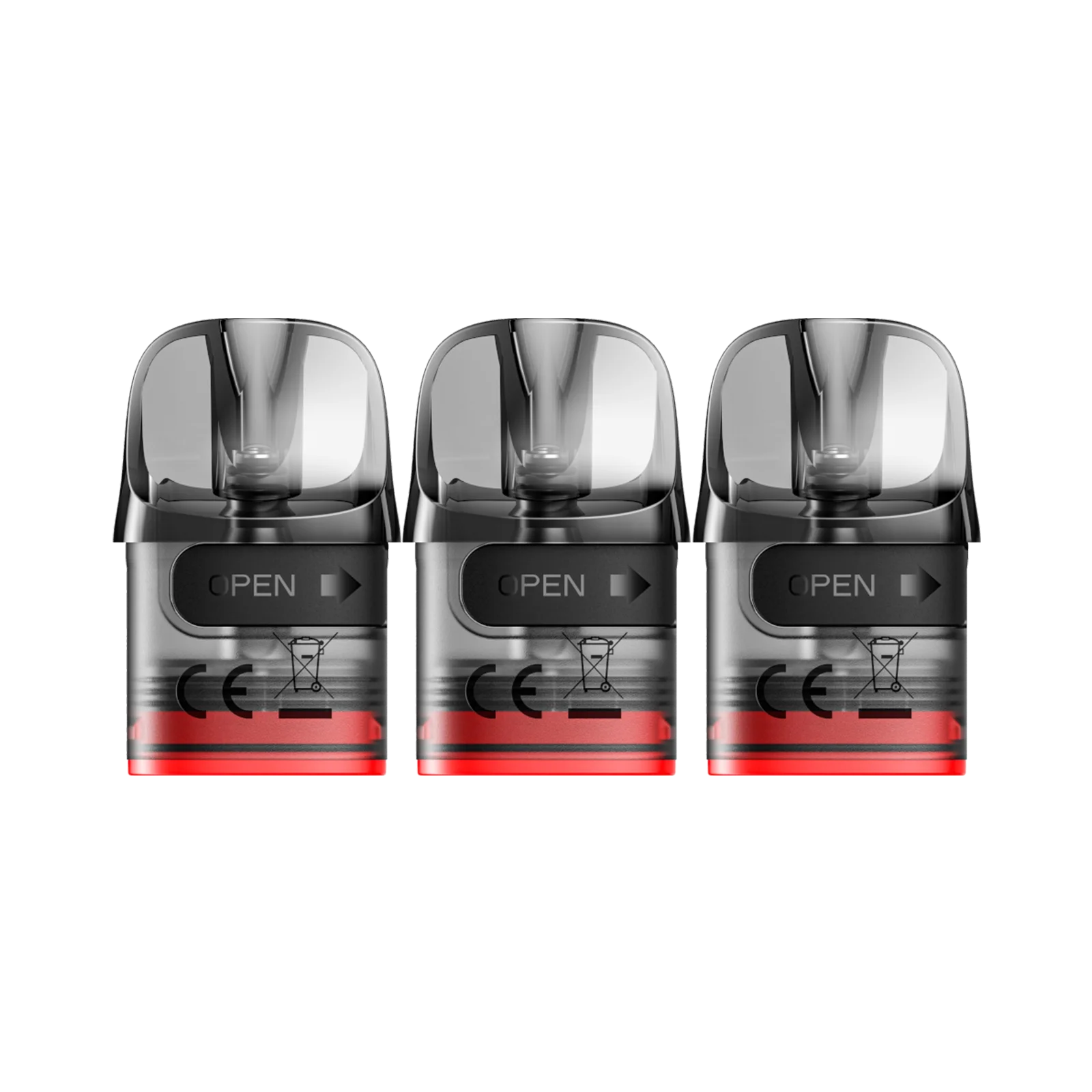 Lost Vape - E Plus - Dual Mesh Pod - 0.6 Ohm