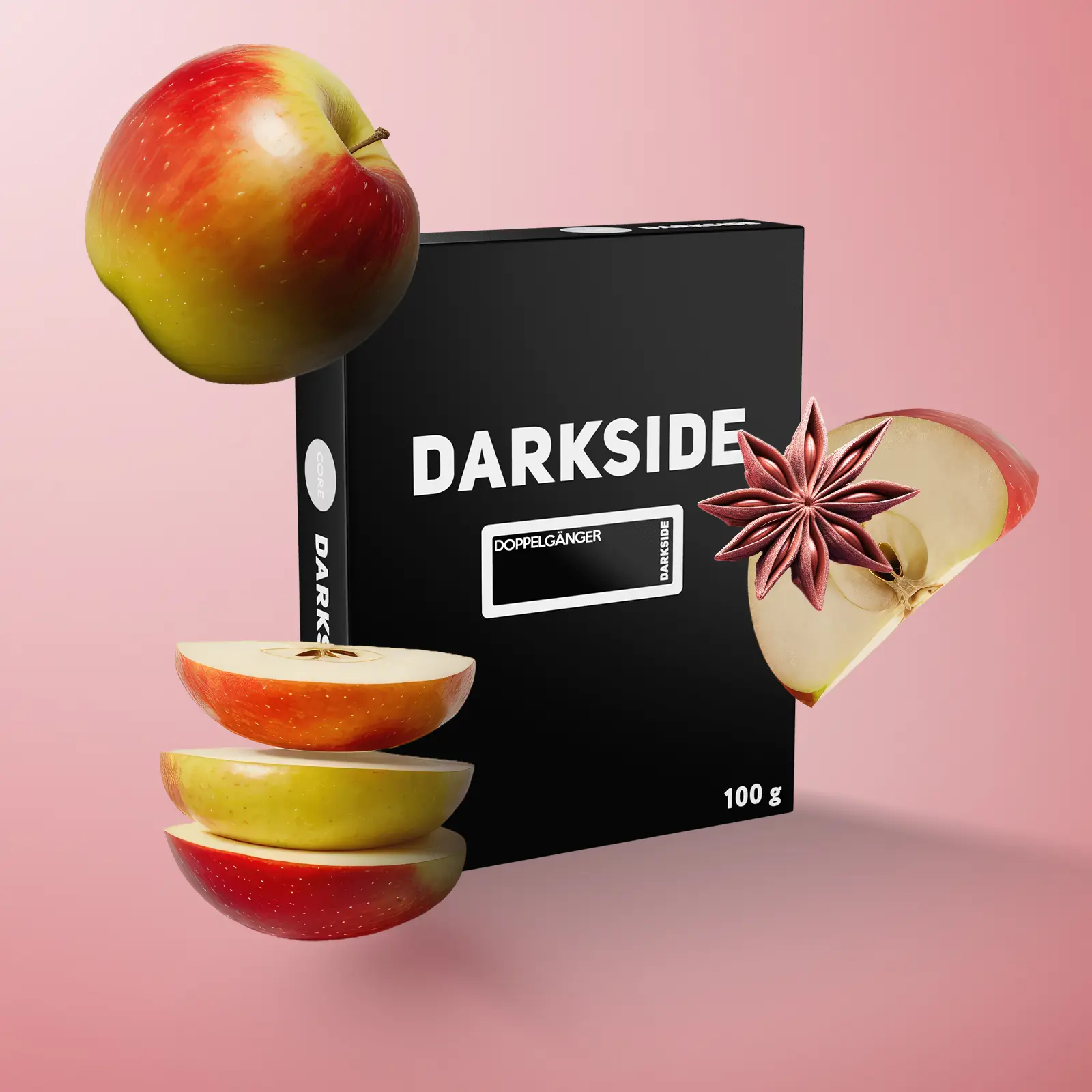 Darkside - Core - Doppelgänger - 100 g1 Darkside - Core - Doppelgänger - 100 g1