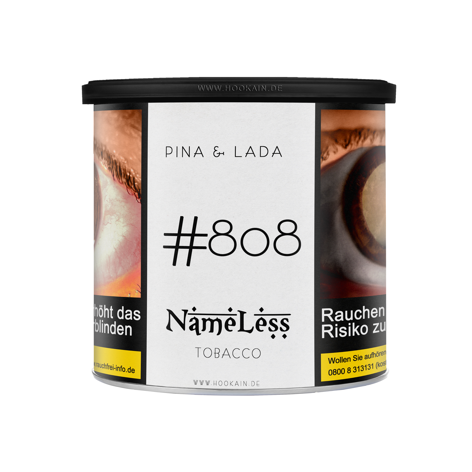 Nameless Shishatabak Pina & Lada 200 g - günstig kaufen 2