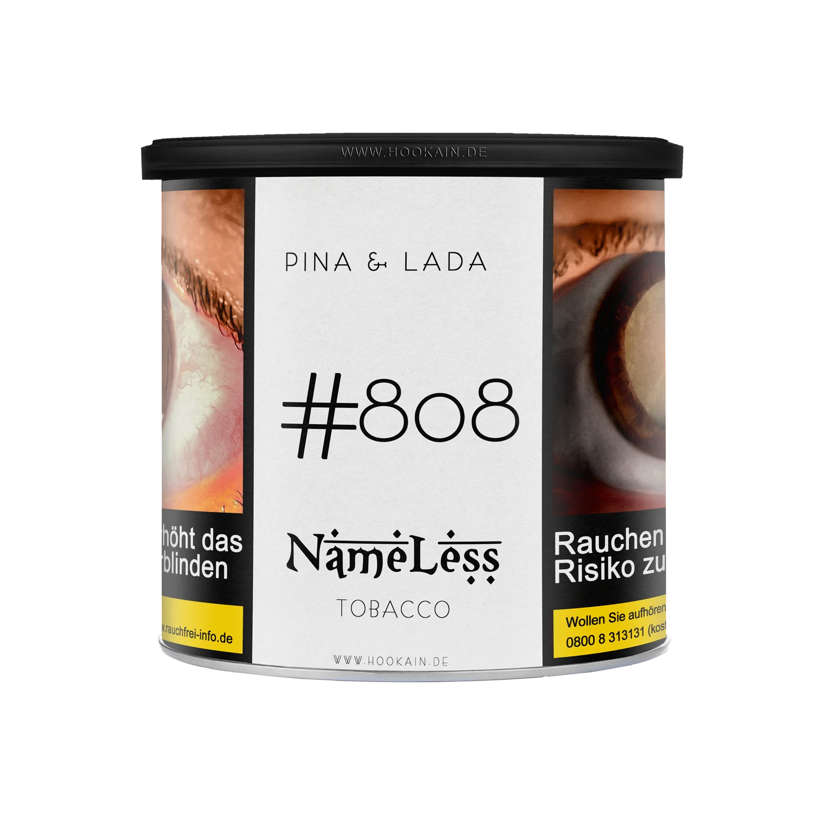 Nameless Shishatabak Pina & Lada 200 g - günstig kaufen 2