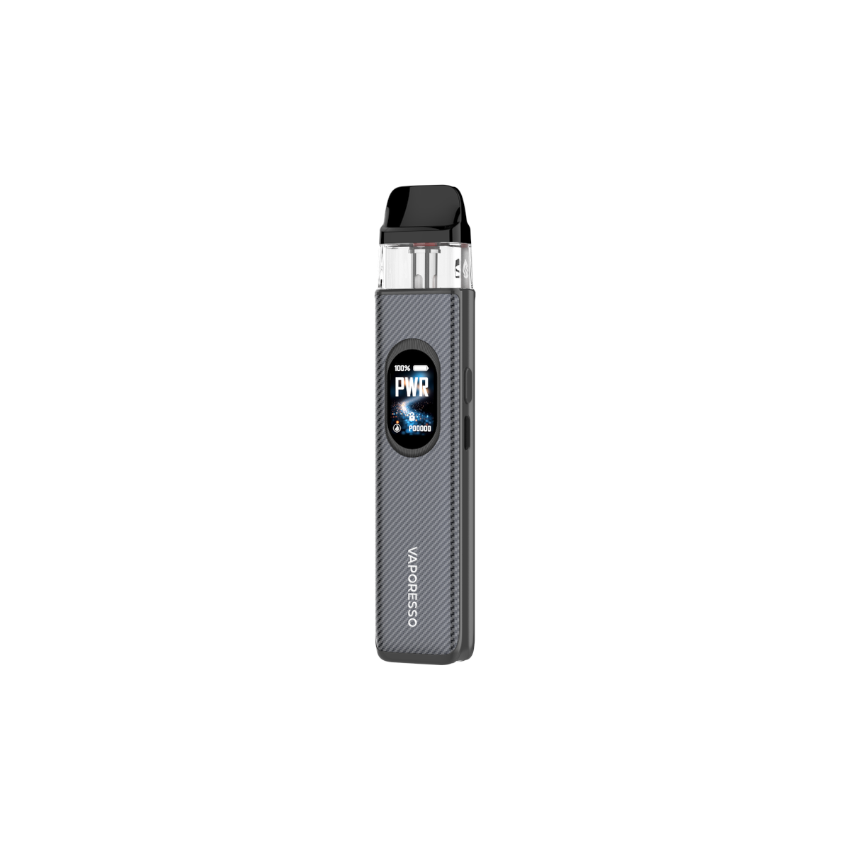Vaporesso - Xros 6 - Kit - Carbon Fiber Gray