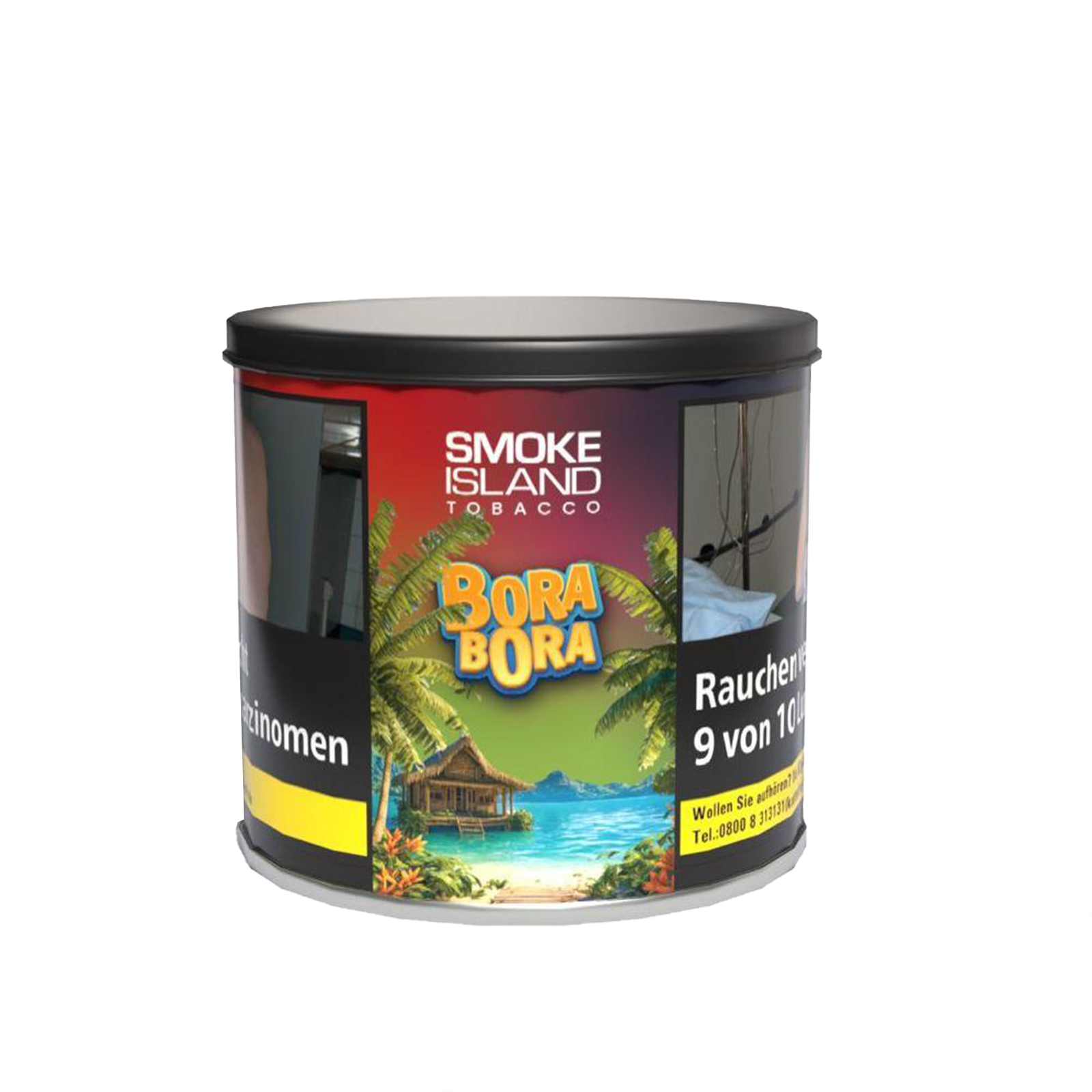 Smoke Island - 200 g - Bora Bora2