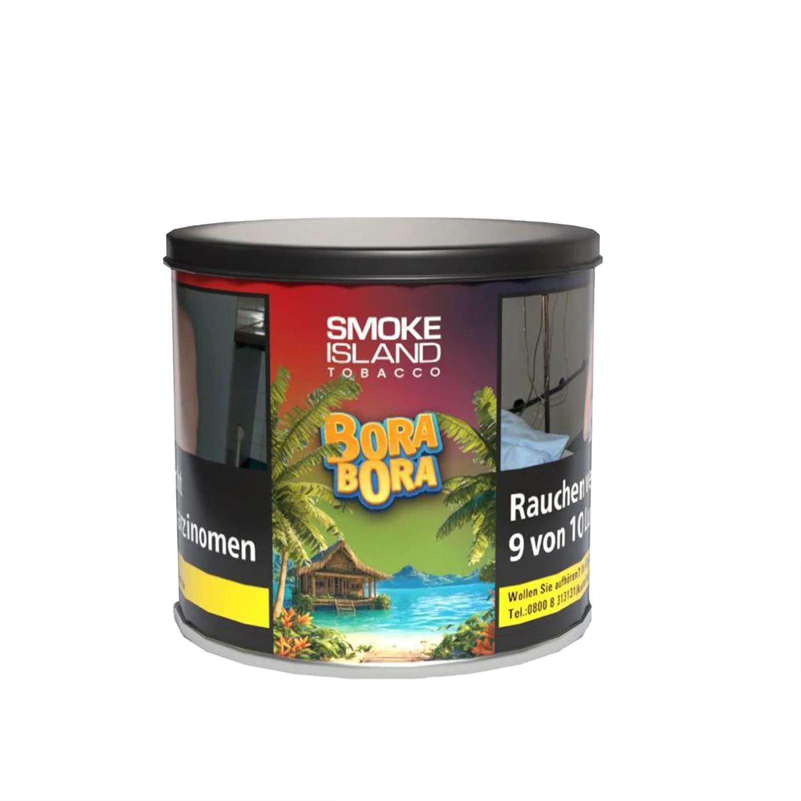 Smoke Island - 200 g - Bora Bora2 Smoke Island - 200 g - Bora Bora2