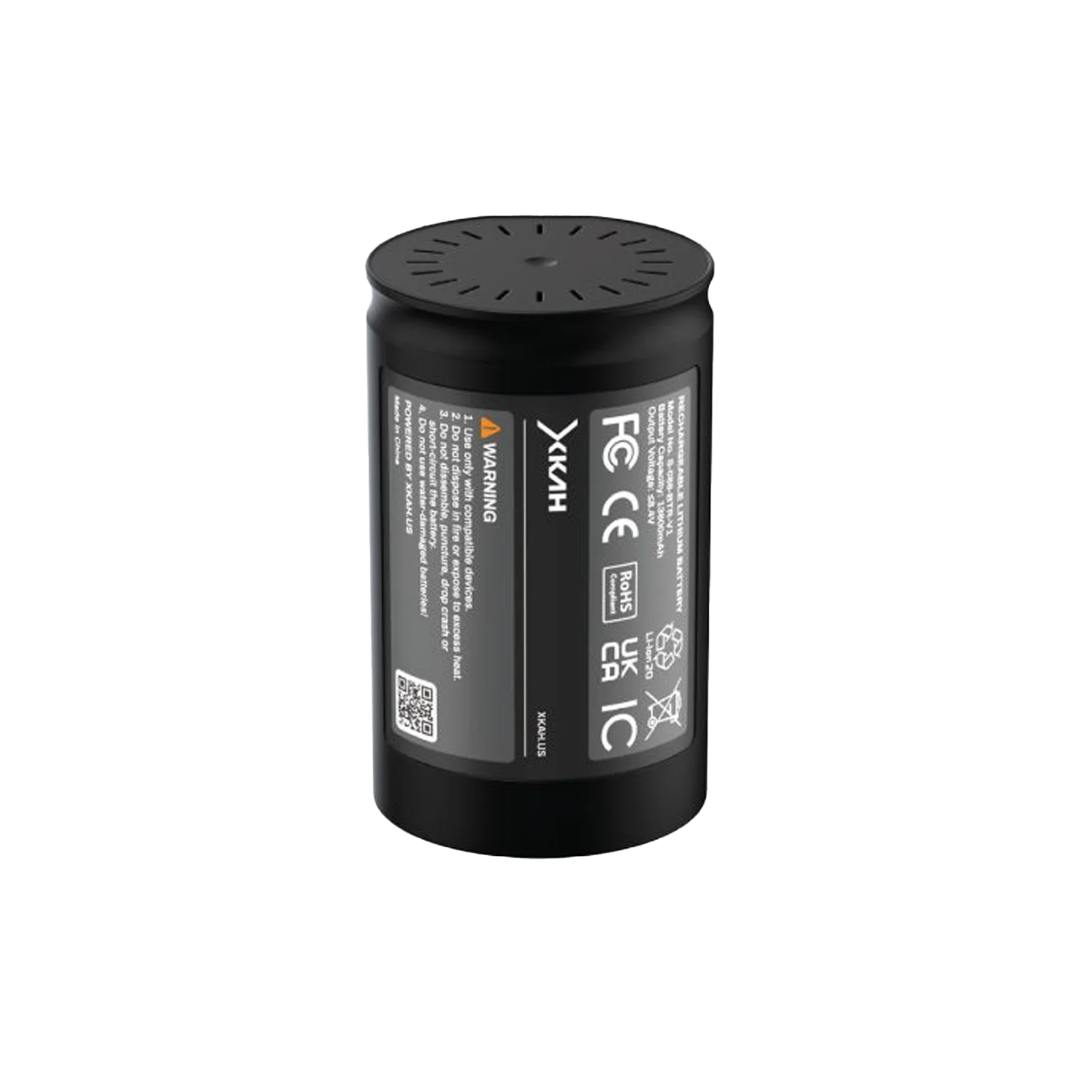 Xkah Pro - E-HMD - Battery 1