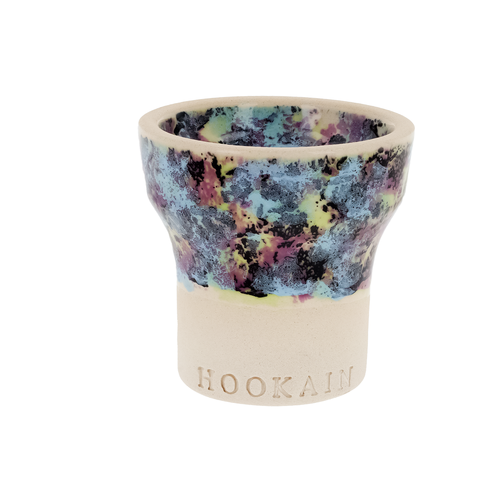 HOOKAIN | POT - 5 Hole - Velvet  | Mehrloch Shishakopf 1