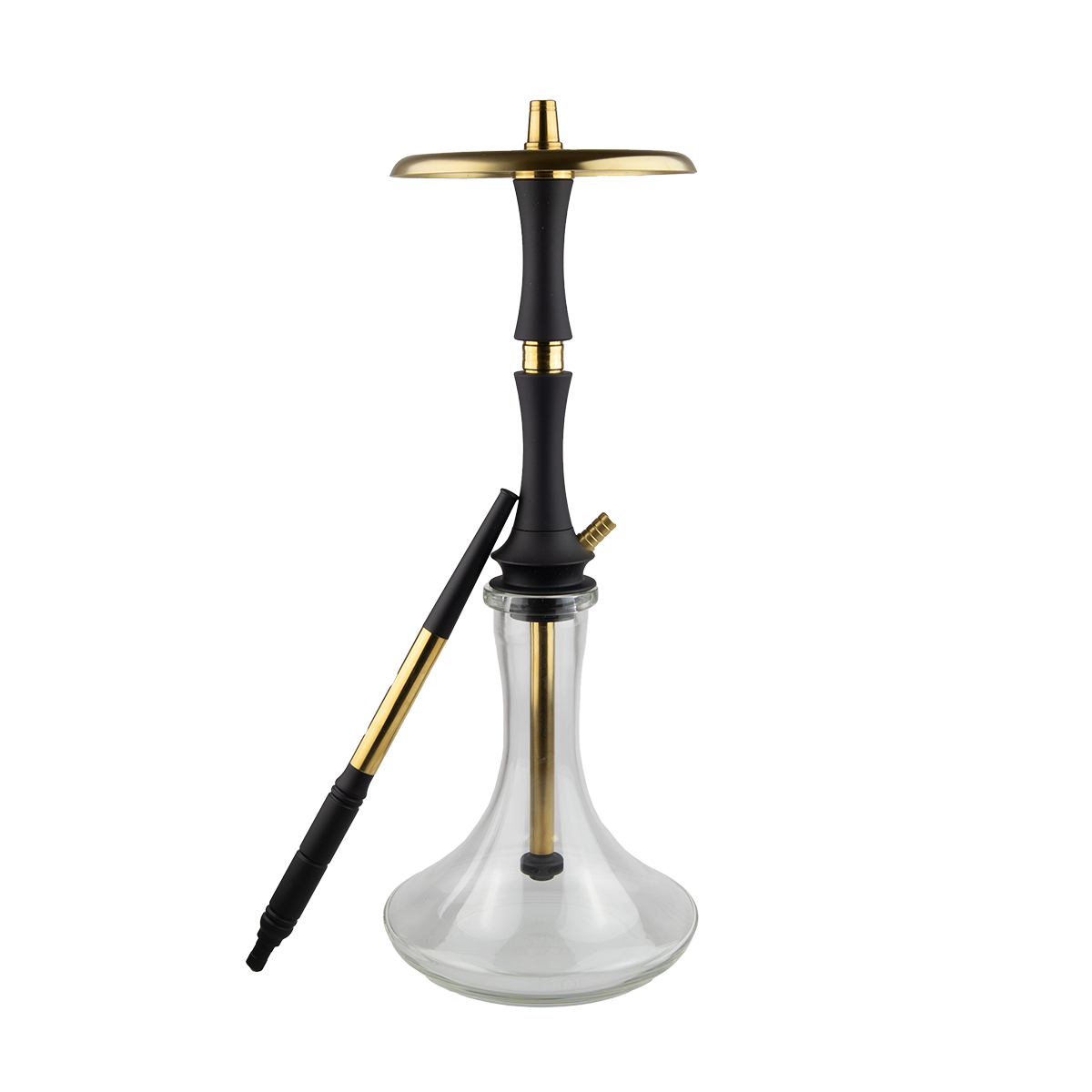 Land Of Fire - Shisha - Bohaar - Black