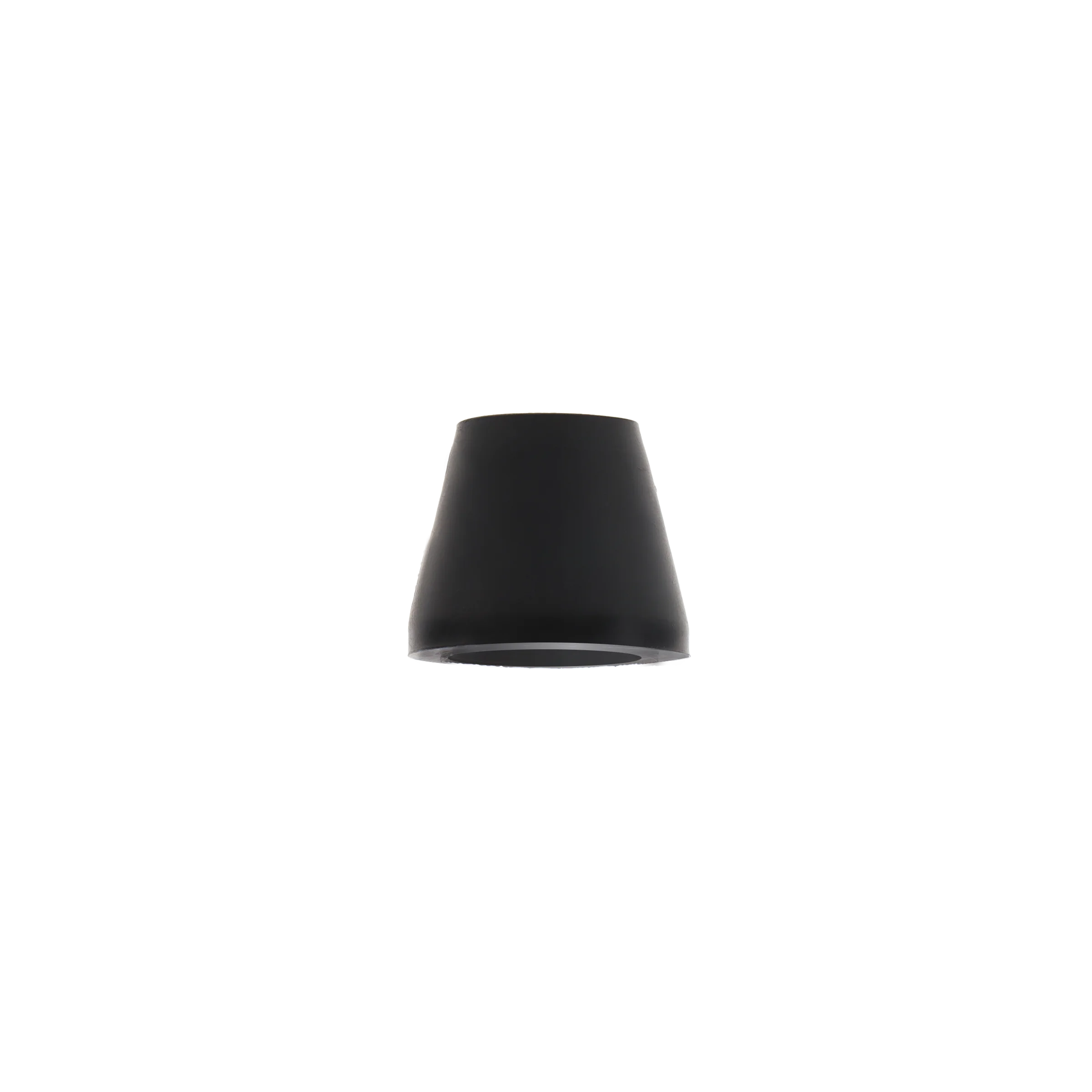AO - Bowl Seal - Silicone - Black - Smooth