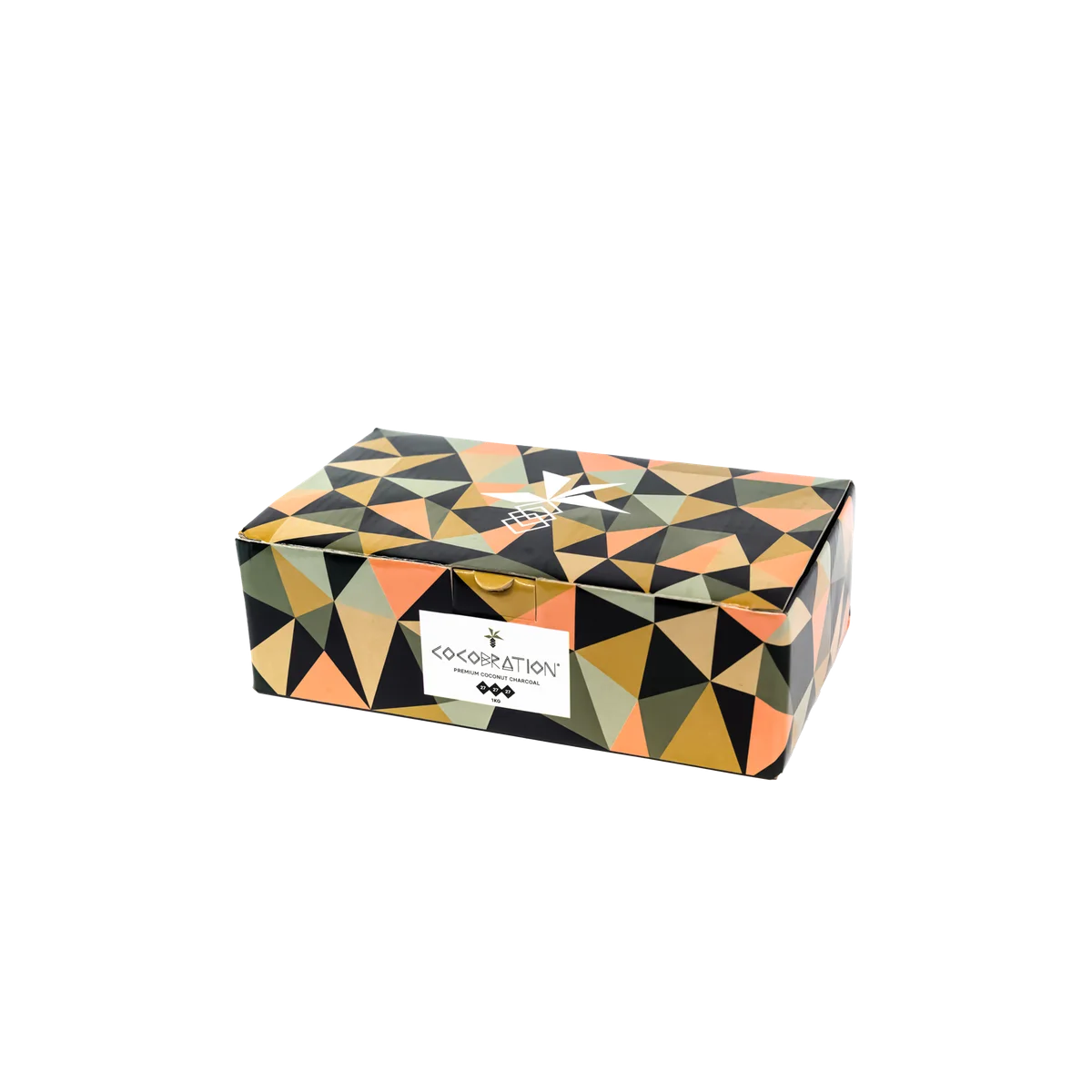 Cocobration Naturkohle C27 1 kg | Shisha-Kohle g&uuml;nstig 4