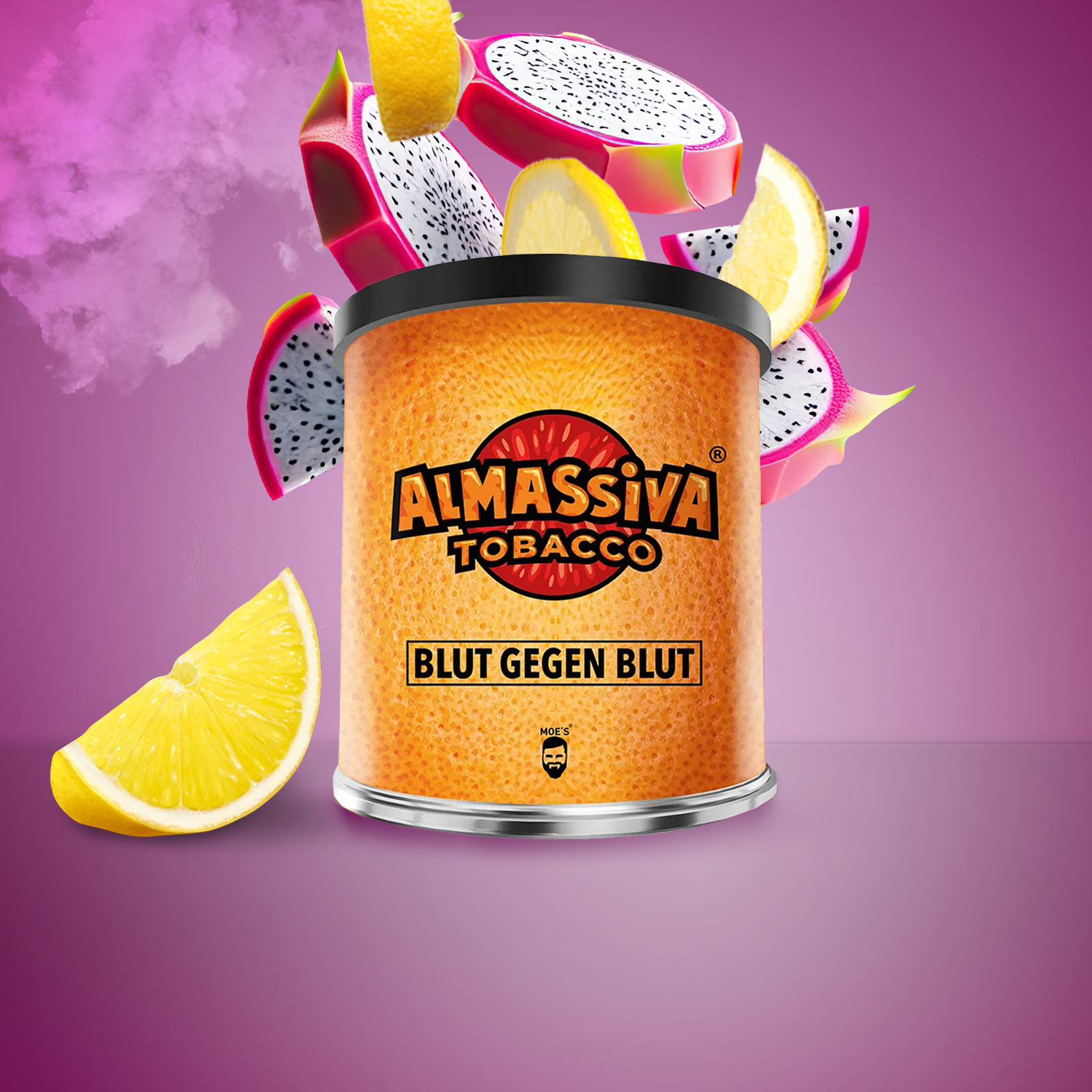 Al Massiva - Blut gegen Blut - 200 g 1