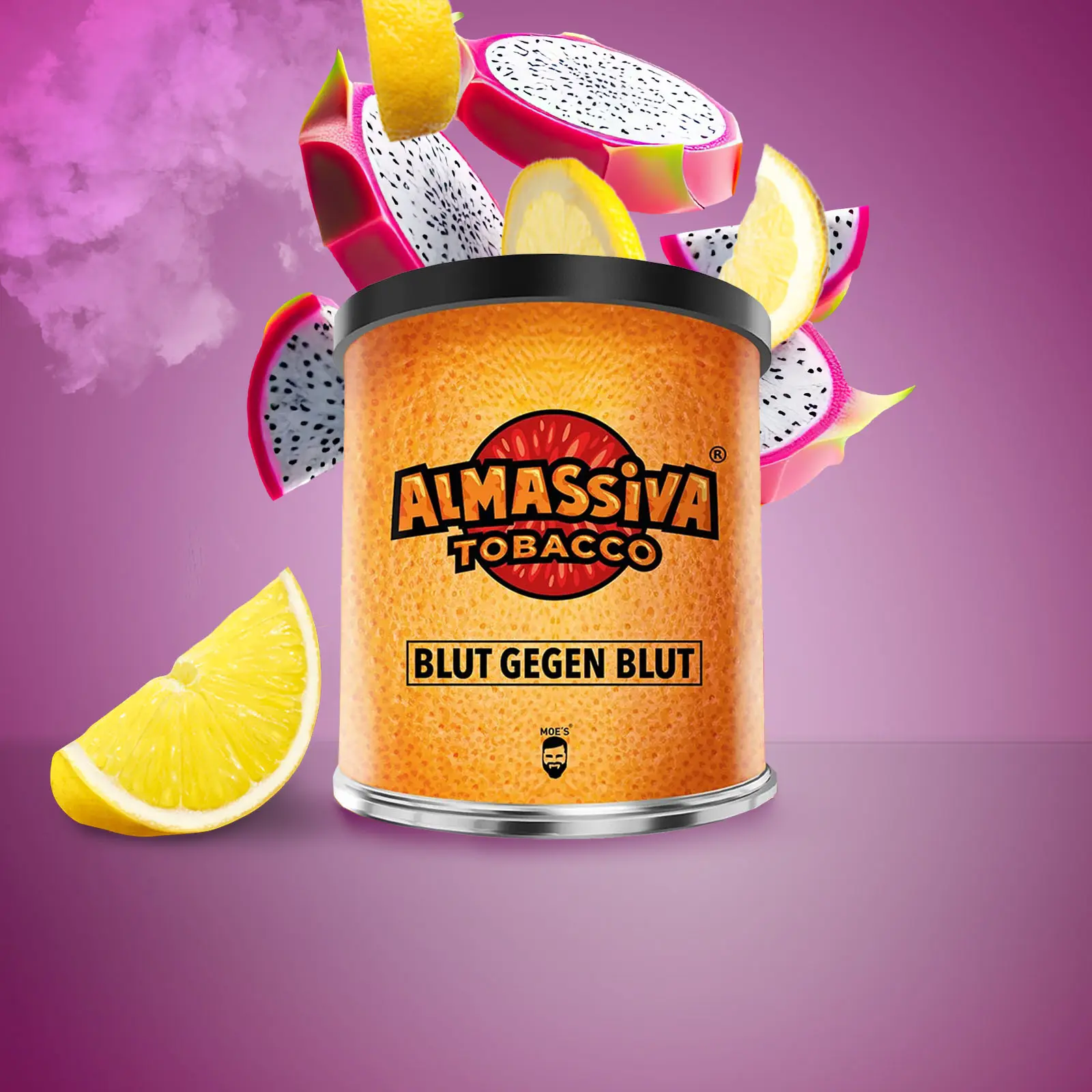 Al Massiva - Blut gegen Blut - 200 g 1