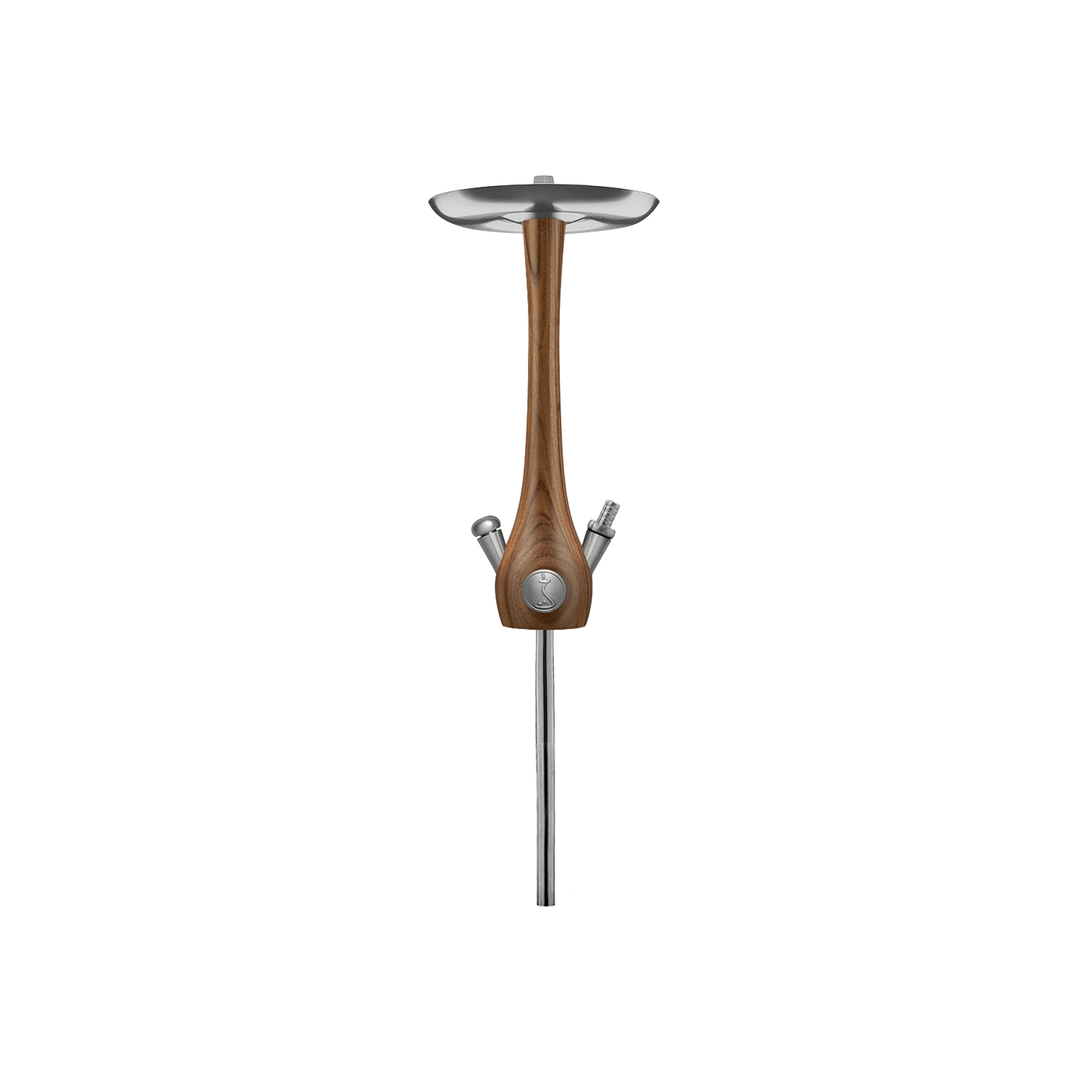 WOOKAH - Rauchsäule - Body - Walnut | Shisha Online bestellen