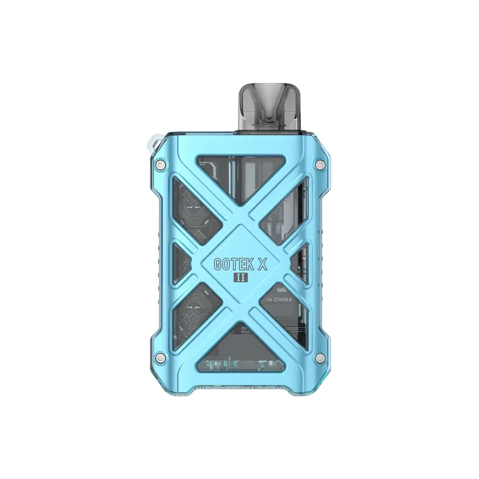 Aspire - Gotek X II - Kit - Hellblau 1
