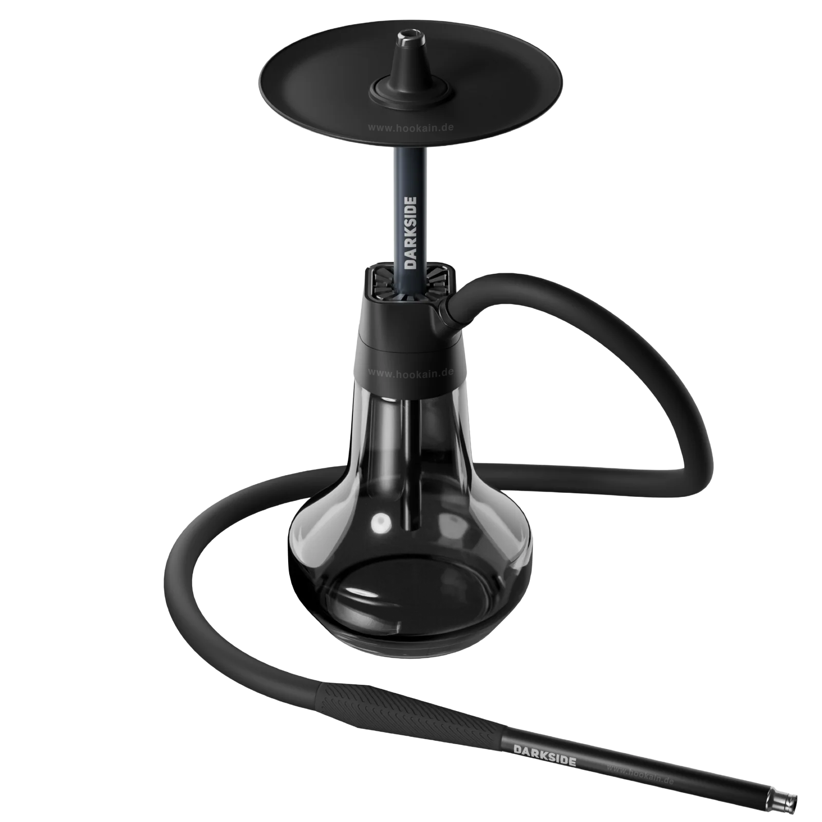 DARKSIDE INTRO Blue - Shisha Set mit Klicksystem - 4 DARKSIDE INTRO Blue - Shisha Set mit Klicksystem - 4