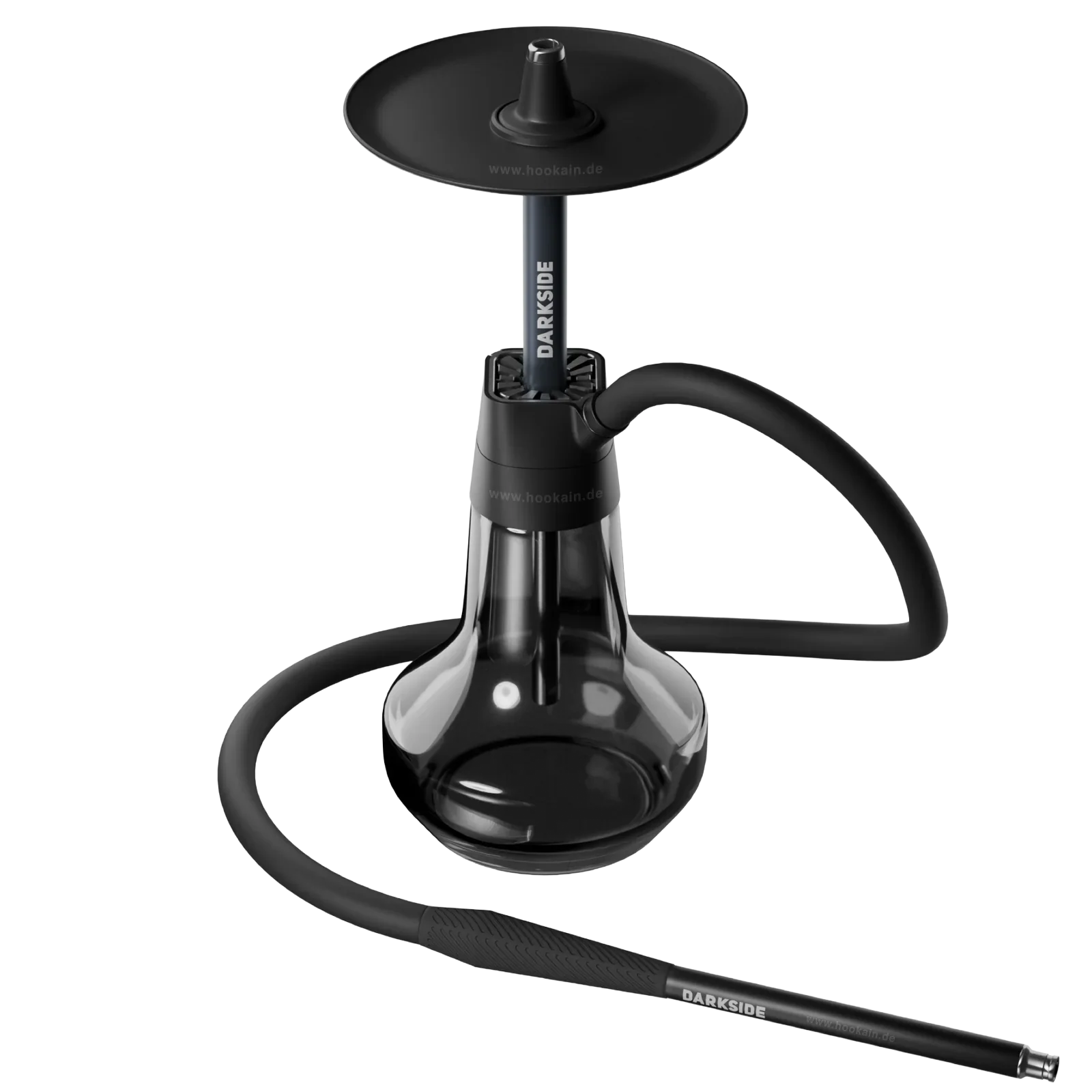 DARKSIDE INTRO Blue - Shisha Set mit Klicksystem - 4 DARKSIDE INTRO Blue - Shisha Set mit Klicksystem - 4
