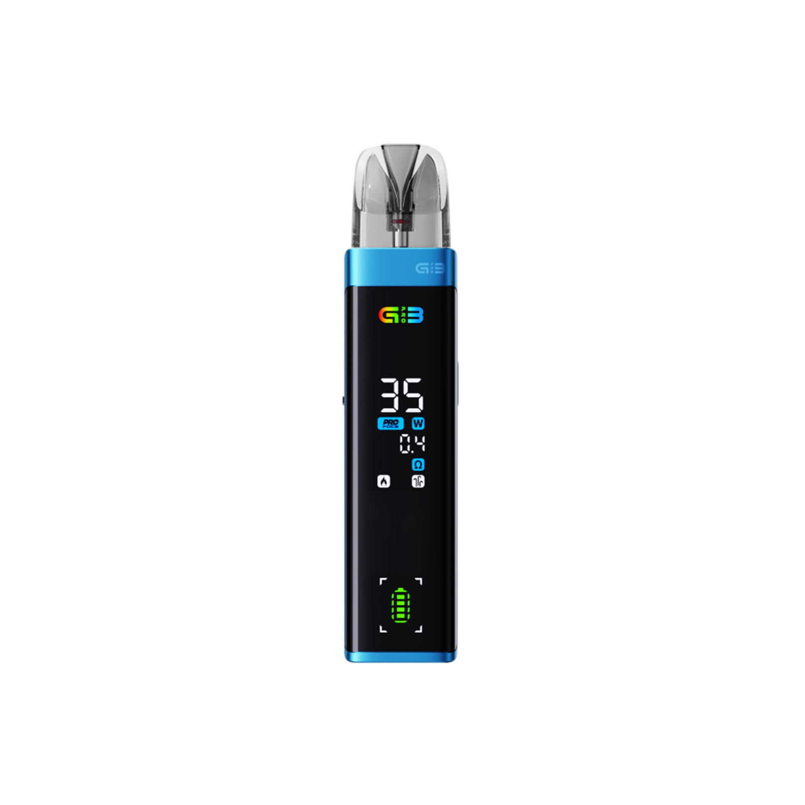 Uwell - Caliburn G3 Pro - Kit - Blau 3