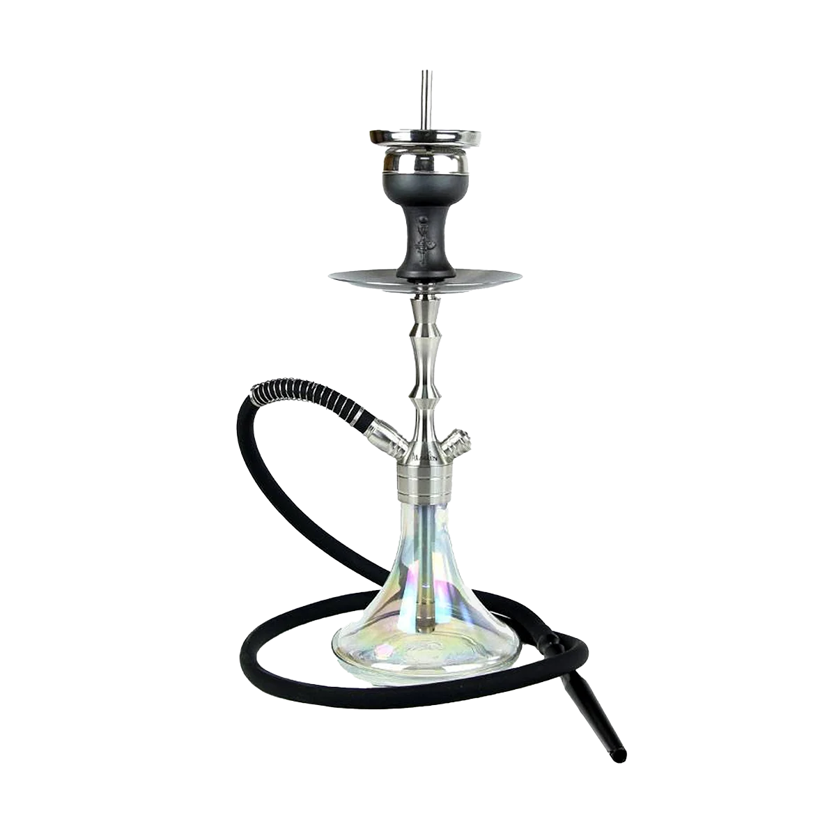 Aladin Shisha MVP 360 Shiny Clear  Shisha Online bestellen