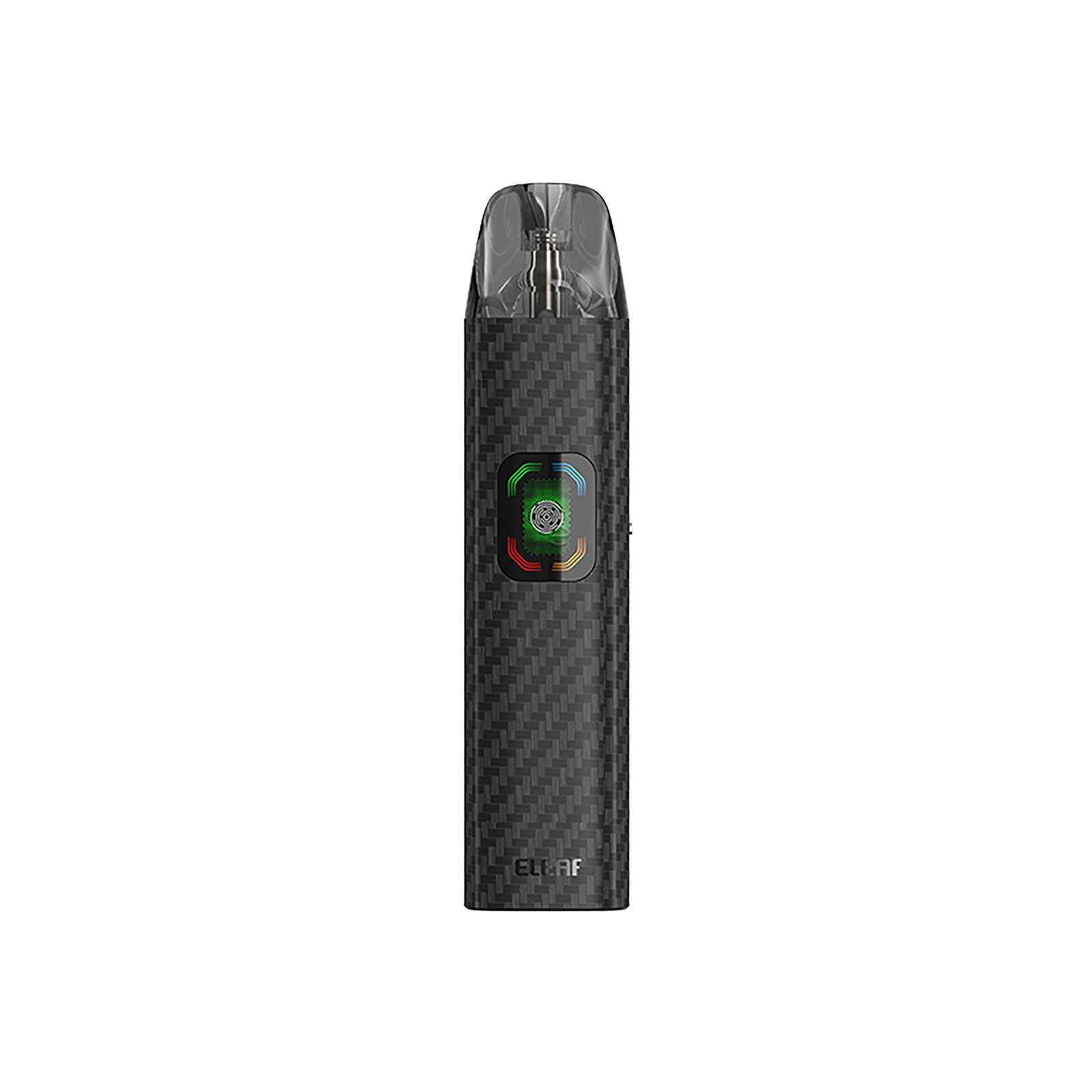 Eleaf iCita SE Pod Kit 3,0 ml Carbon Fiber Black – vielseitiges Pod-System